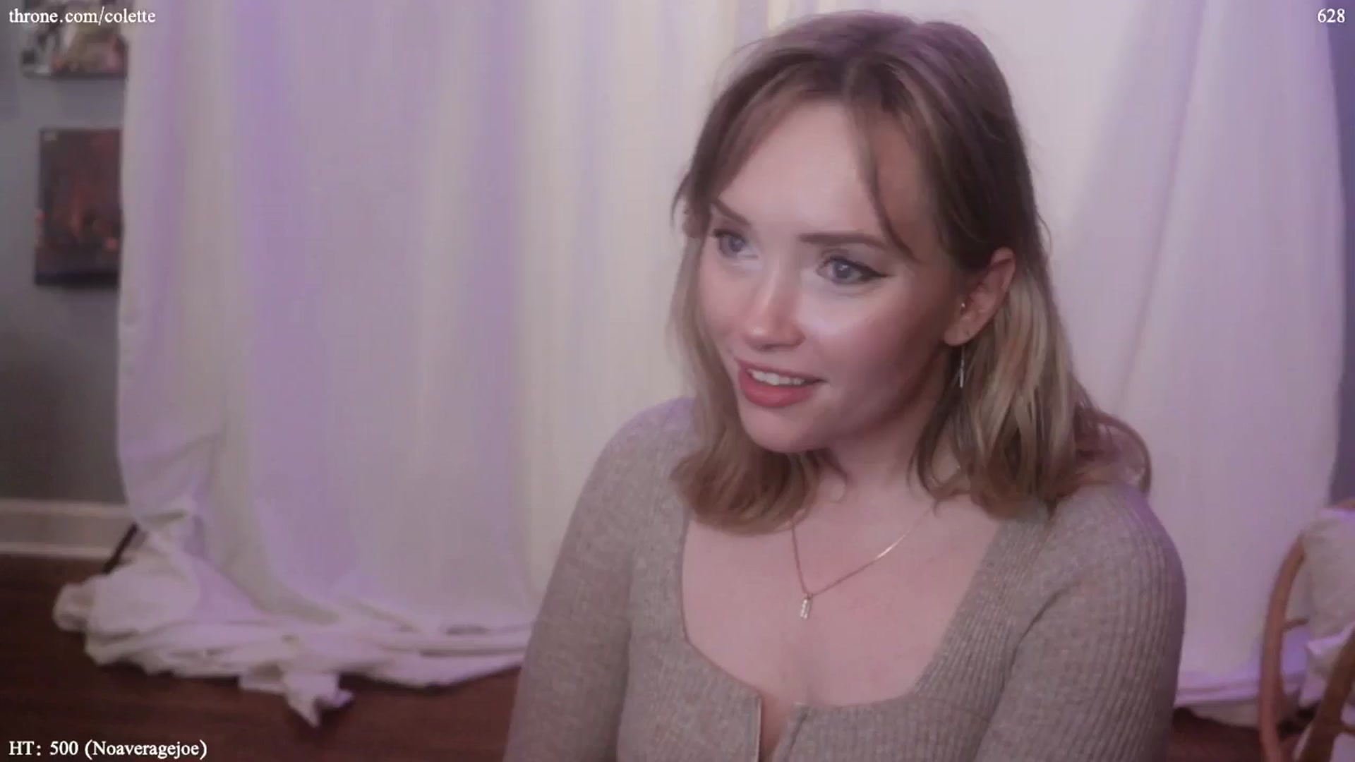 Gallery image thumbnail from coletteclaude's myfreecams stream on, 06/17/2024, 21:00 image 13 of 20