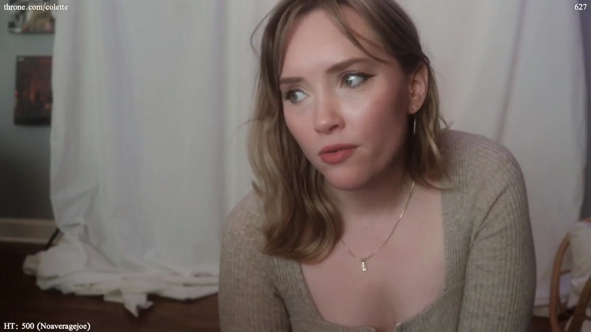 Gallery image thumbnail from coletteclaude's myfreecams stream on, 06/17/2024, 21:00 image 20 of 20