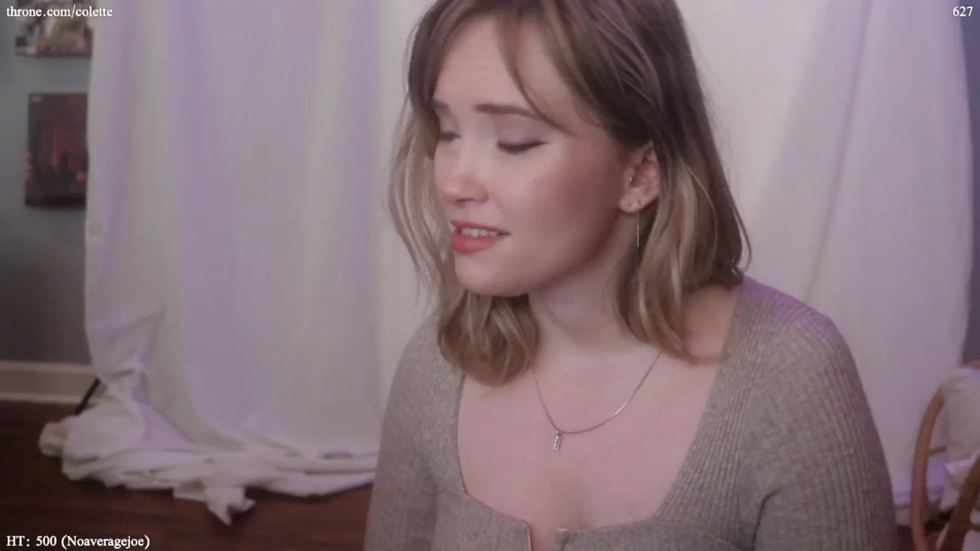 Gallery image thumbnail from coletteclaude's myfreecams stream on, 06/17/2024, 21:00 image 5 of 20