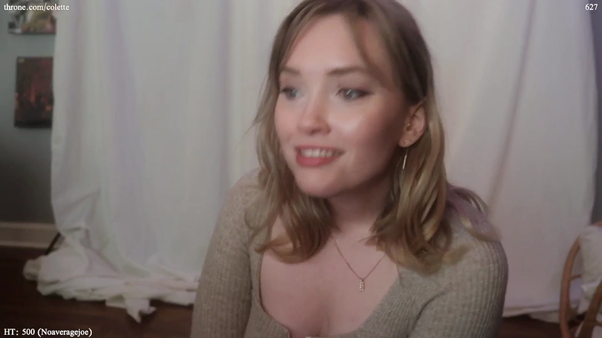 Gallery image thumbnail from coletteclaude's myfreecams stream on, 06/17/2024, 21:00 image 18 of 20