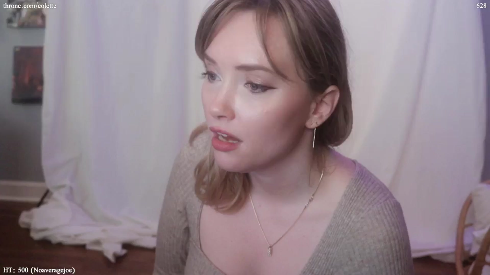 Gallery image thumbnail from coletteclaude's myfreecams stream on, 06/17/2024, 21:00 image 14 of 20