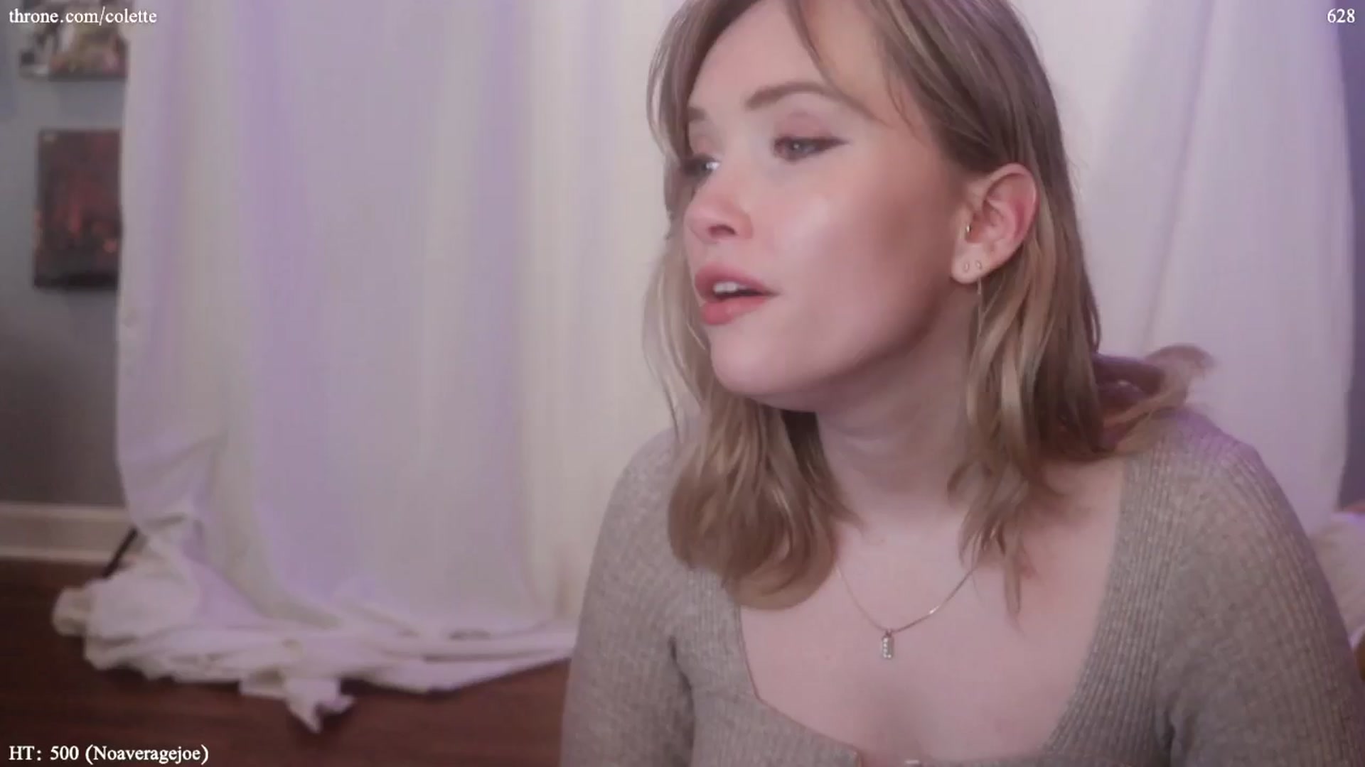 Gallery image thumbnail from coletteclaude's myfreecams stream on, 06/17/2024, 21:00 image 8 of 20