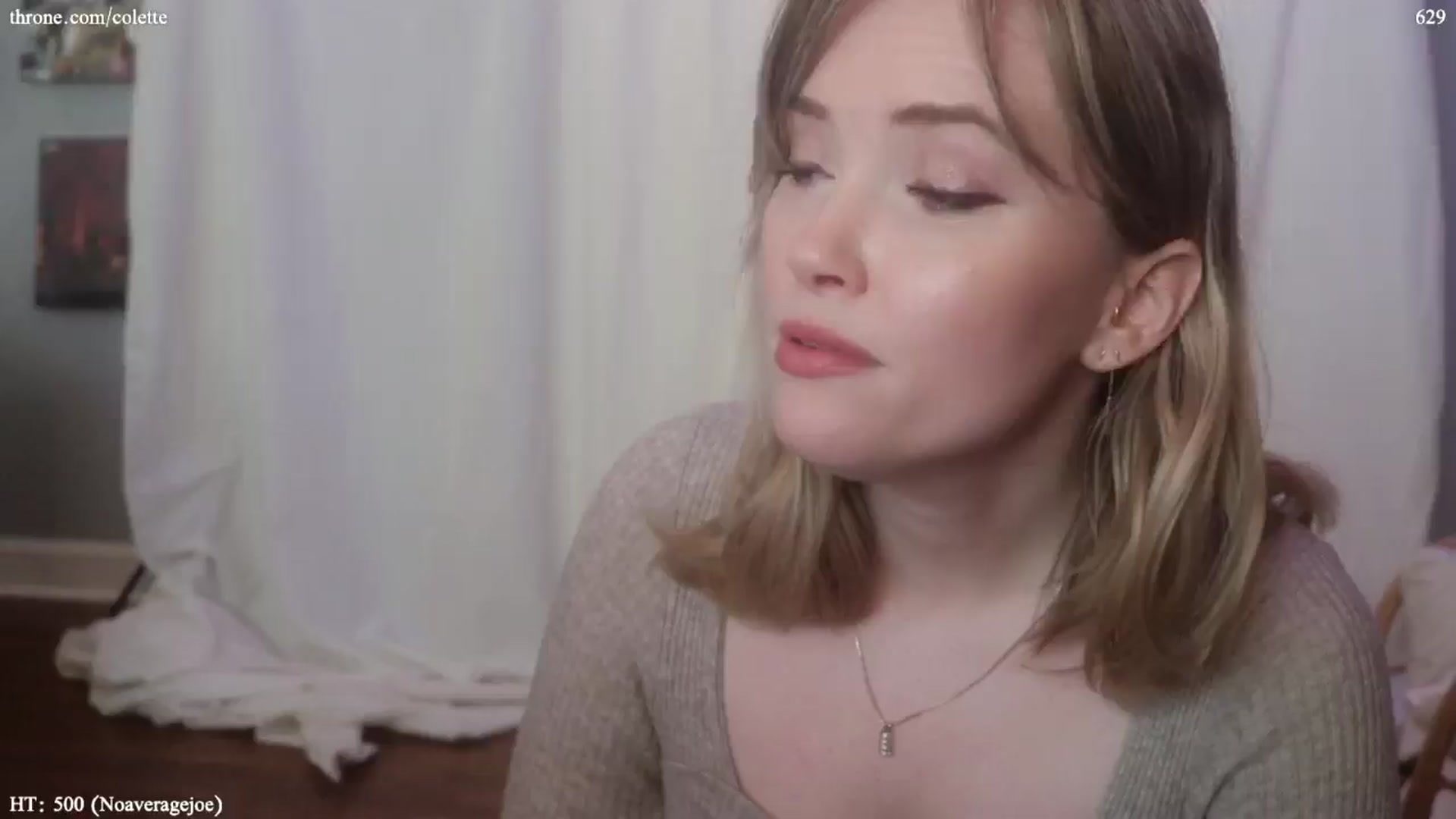 Gallery image thumbnail from coletteclaude's myfreecams stream on, 06/17/2024, 21:00 image 16 of 20