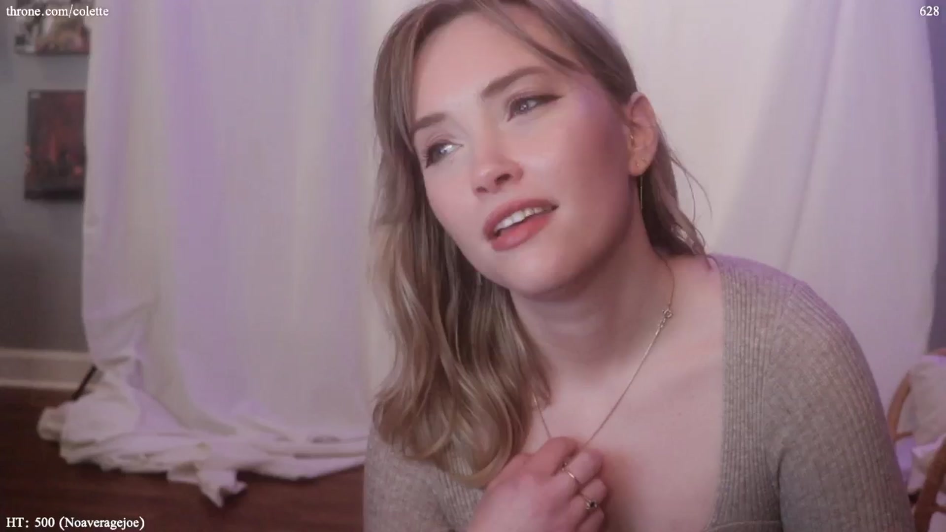 Gallery image thumbnail from coletteclaude's myfreecams stream on, 06/17/2024, 21:00 image 12 of 20