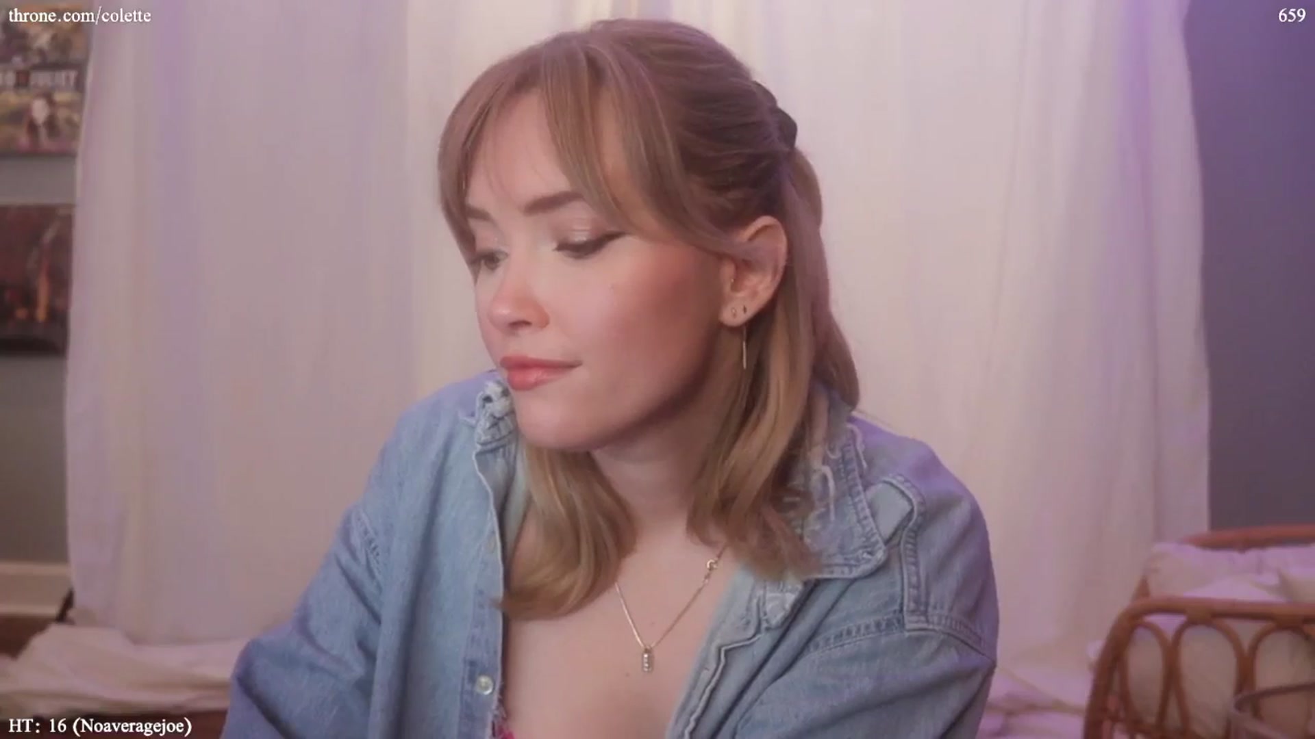 Gallery image thumbnail from coletteclaude's myfreecams stream on, 06/18/2024, 17:10 image 13 of 20