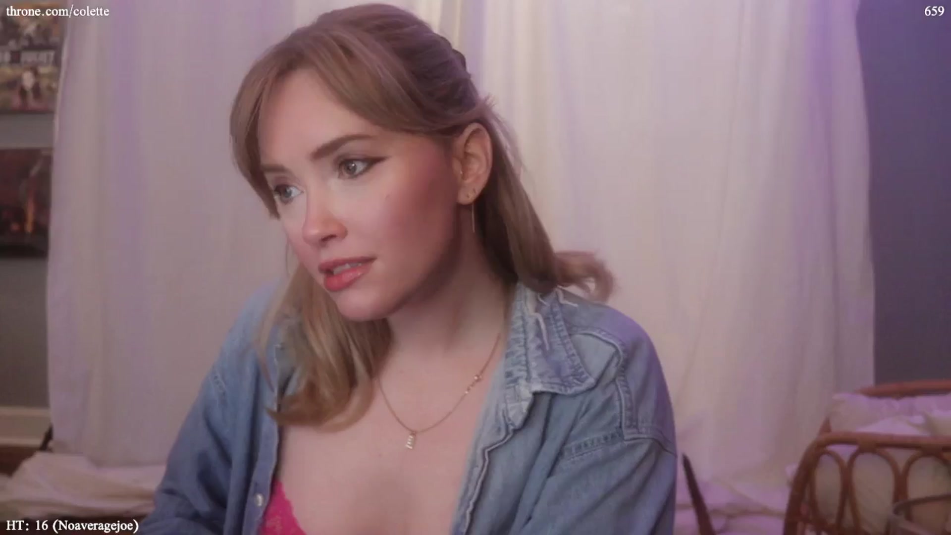 Gallery image thumbnail from coletteclaude's myfreecams stream on, 06/18/2024, 17:10 image 5 of 20