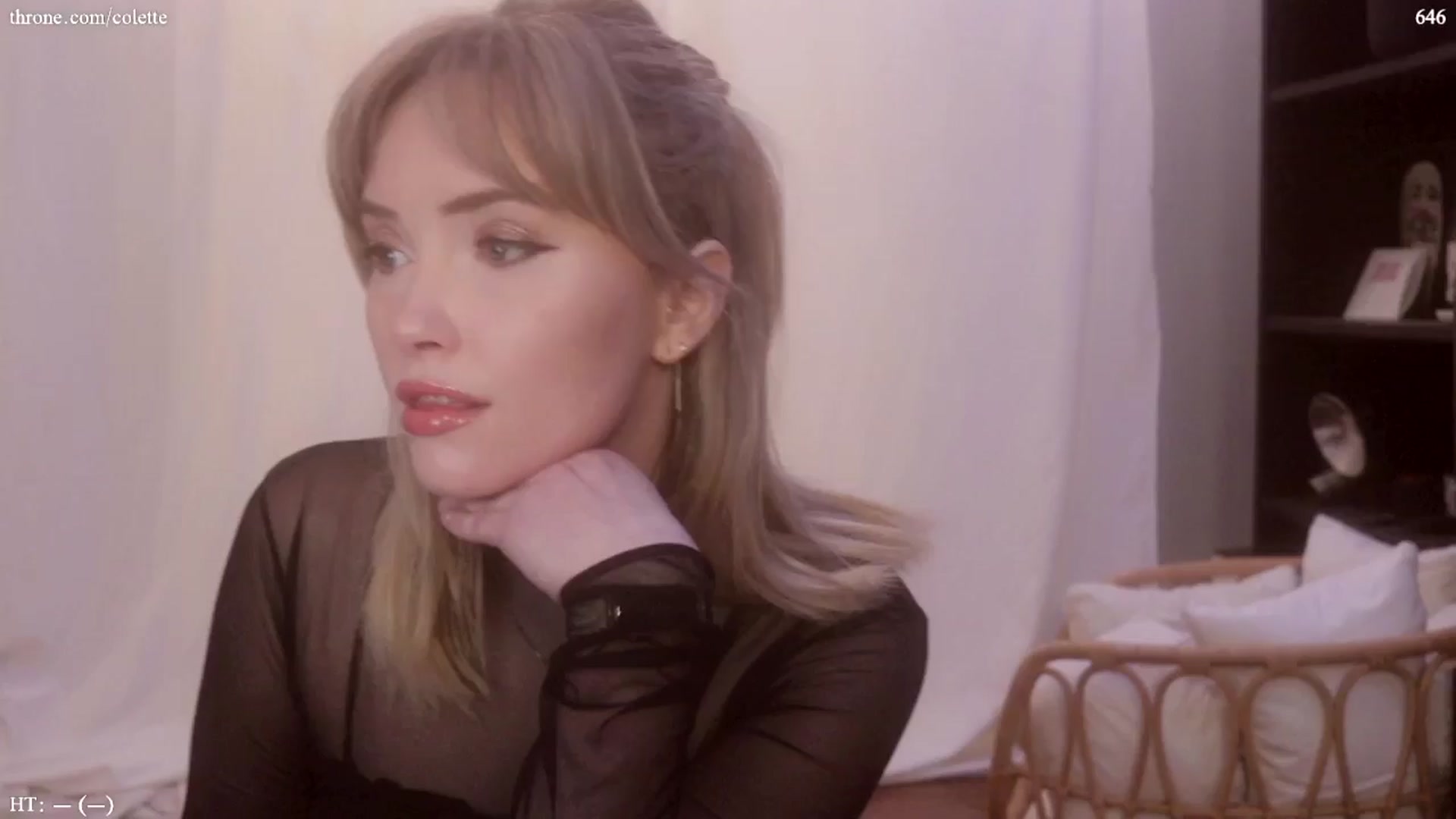 Gallery image thumbnail from coletteclaude's myfreecams stream on, 06/19/2024, 17:42 image 2 of 20