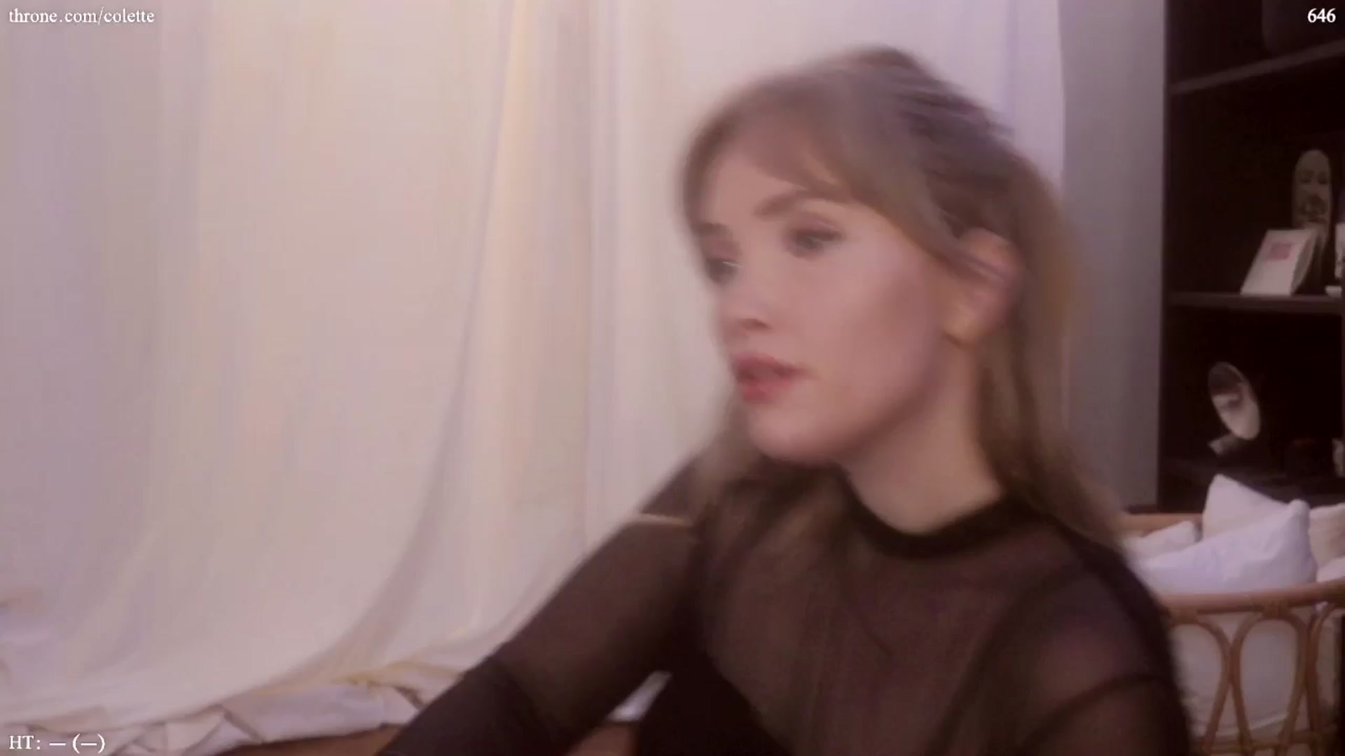 Gallery image thumbnail from coletteclaude's myfreecams stream on, 06/19/2024, 17:42 image 1 of 20