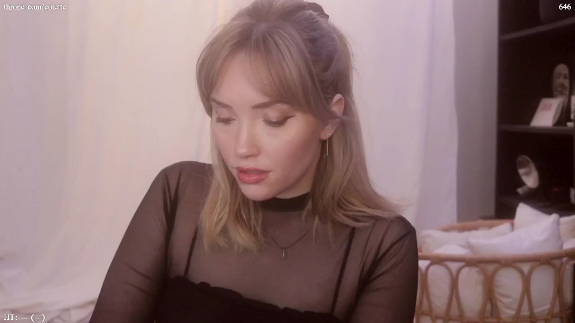 Gallery image thumbnail from coletteclaude's myfreecams stream on, 06/19/2024, 17:42 image 4 of 20