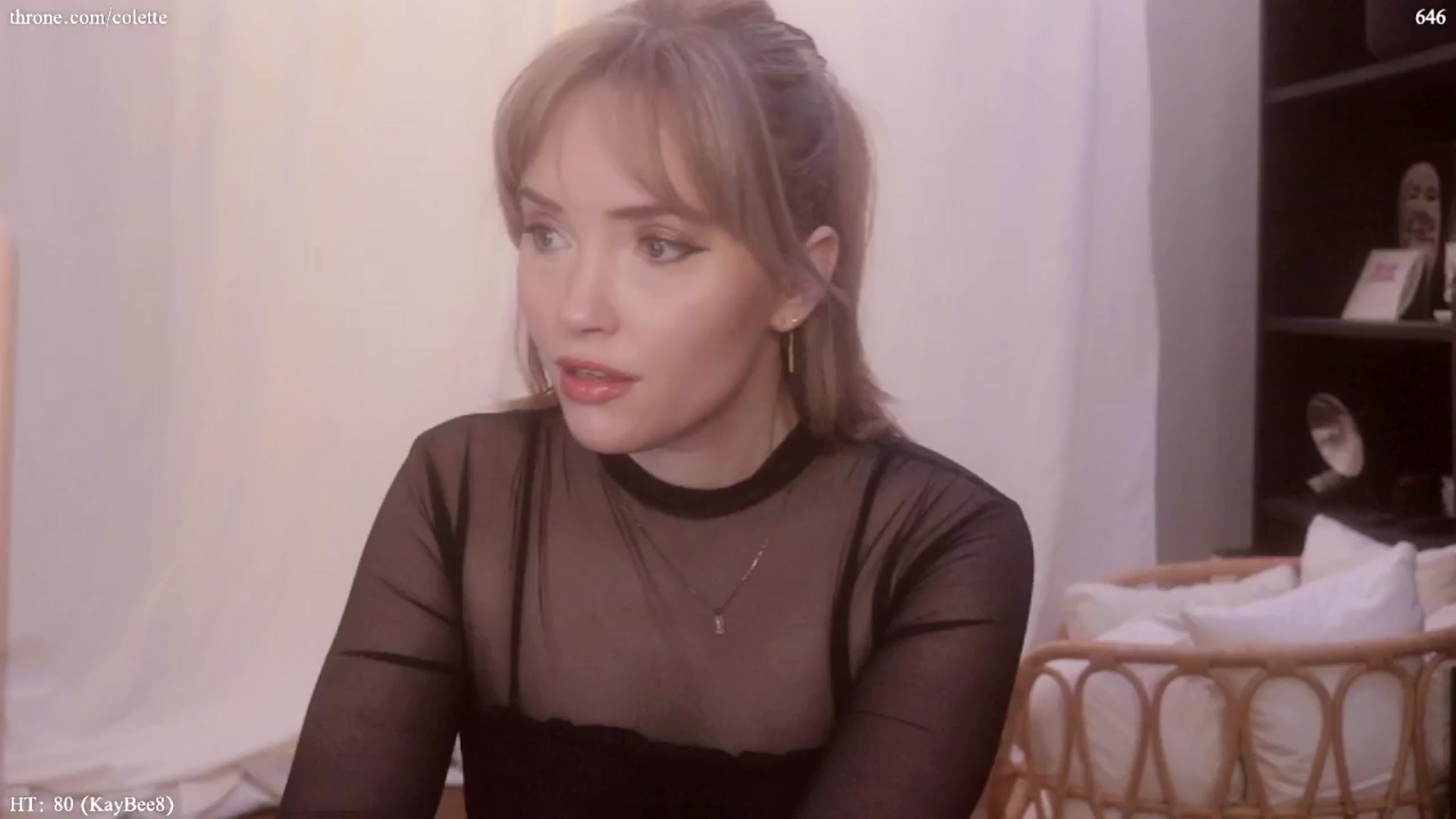 Gallery image thumbnail from coletteclaude's myfreecams stream on, 06/19/2024, 17:42 image 5 of 20