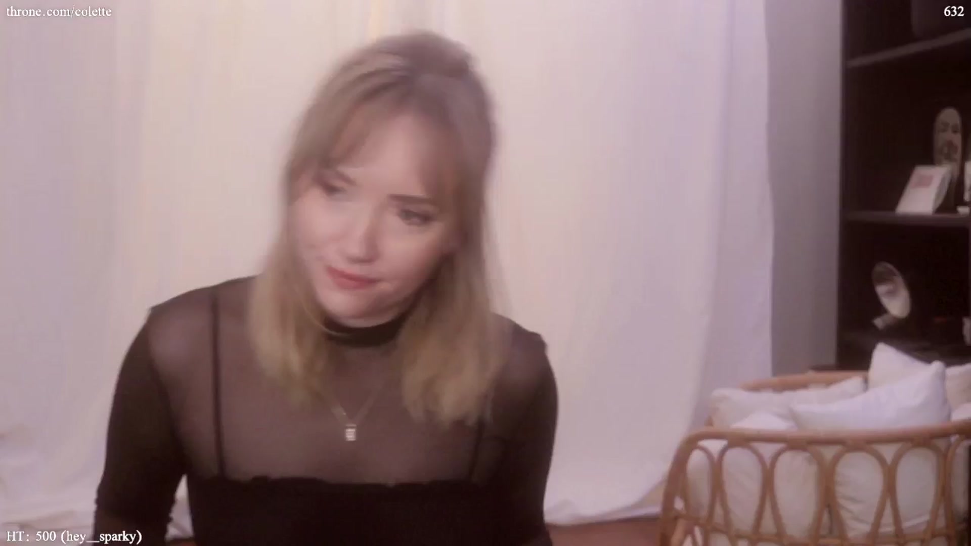 Gallery image thumbnail from coletteclaude's myfreecams stream on, 06/19/2024, 20:37 image 3 of 20