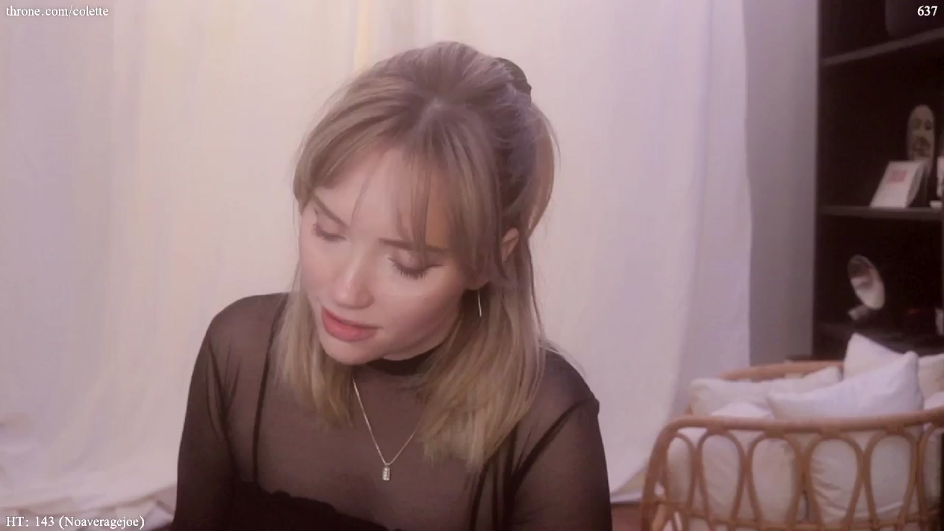 Gallery image thumbnail from coletteclaude's myfreecams stream on, 06/19/2024, 20:37 image 1 of 20