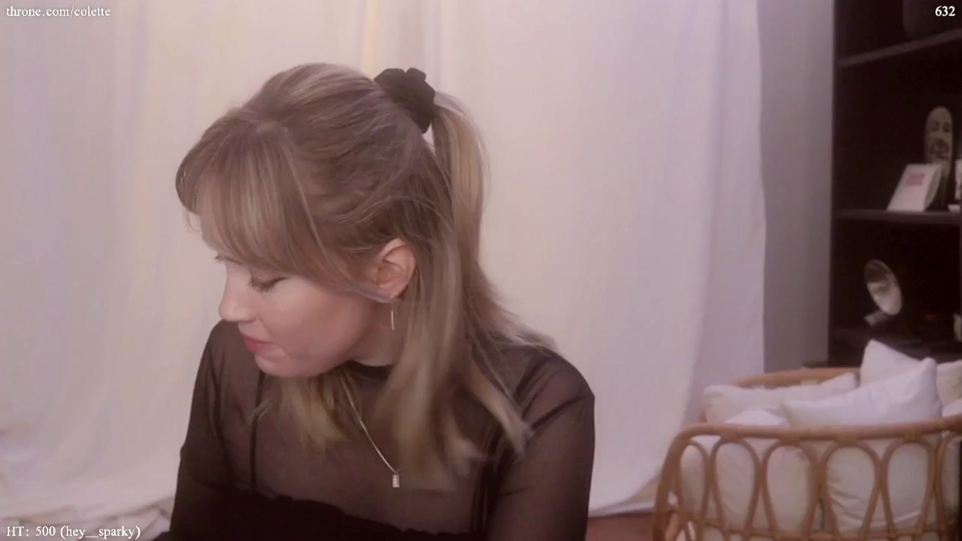 Gallery image thumbnail from coletteclaude's myfreecams stream on, 06/19/2024, 20:37 image 7 of 20