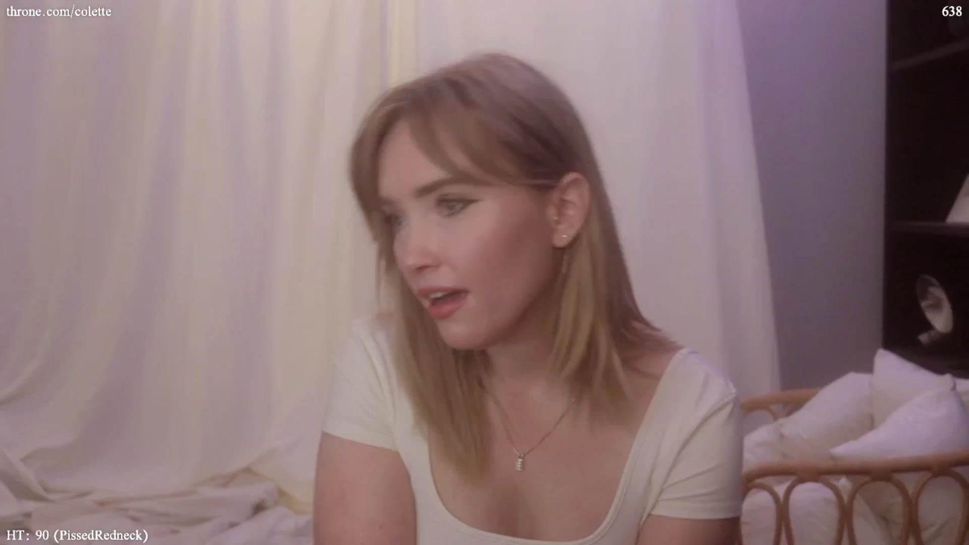 Gallery image thumbnail from coletteclaude's myfreecams stream on, 06/21/2024, 20:21 image 16 of 20