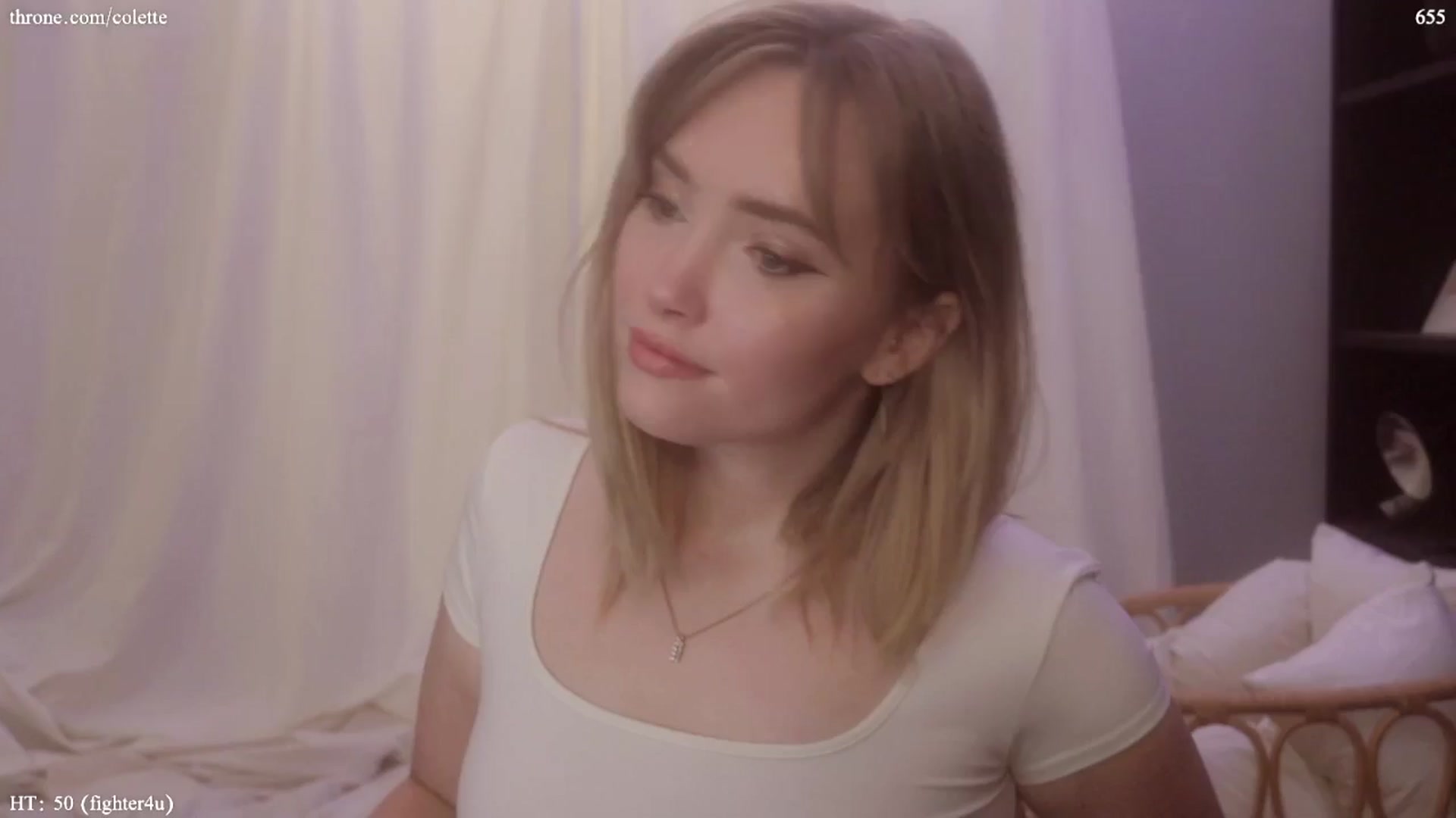 Gallery image thumbnail from coletteclaude's myfreecams stream on, 06/21/2024, 20:21 image 5 of 20