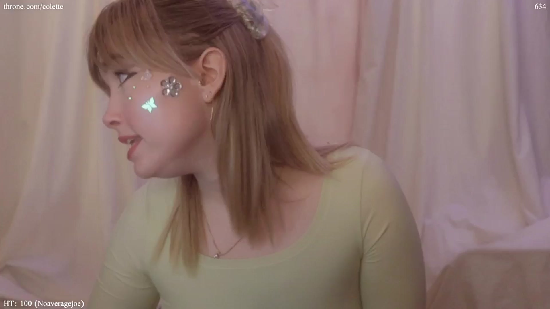 Gallery image thumbnail from coletteclaude's myfreecams stream on, 06/24/2024, 20:11 image 6 of 20
