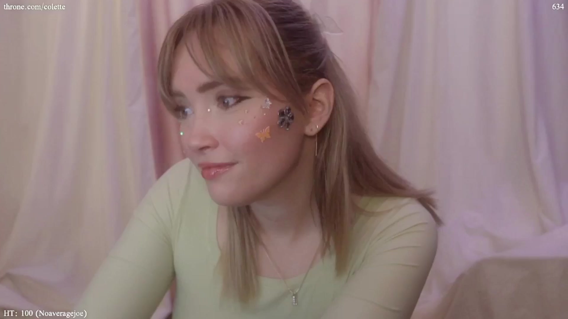 Gallery image thumbnail from coletteclaude's myfreecams stream on, 06/24/2024, 20:11 image 8 of 20