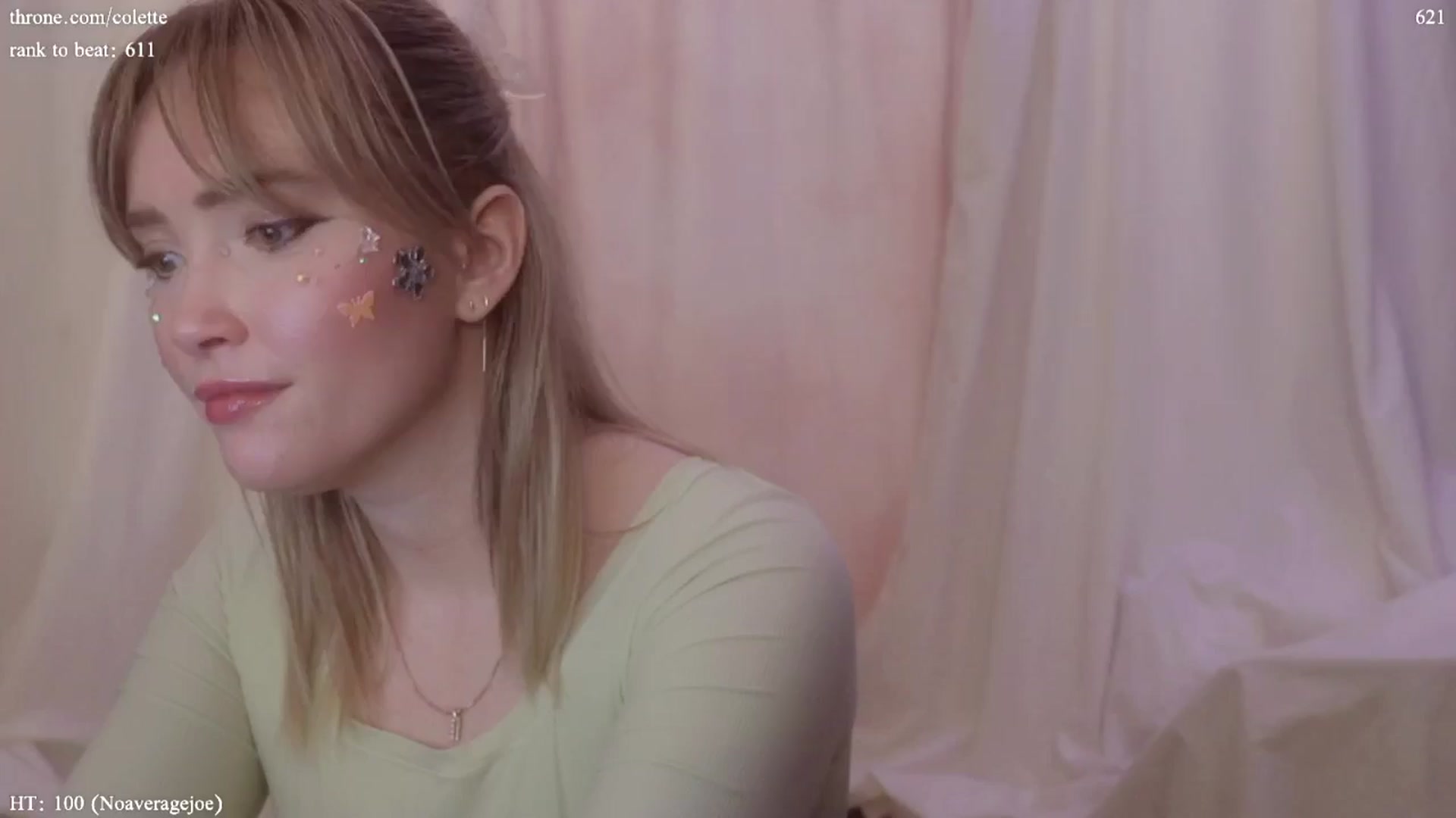 Gallery image thumbnail from coletteclaude's myfreecams stream on, 06/24/2024, 20:11 image 17 of 20