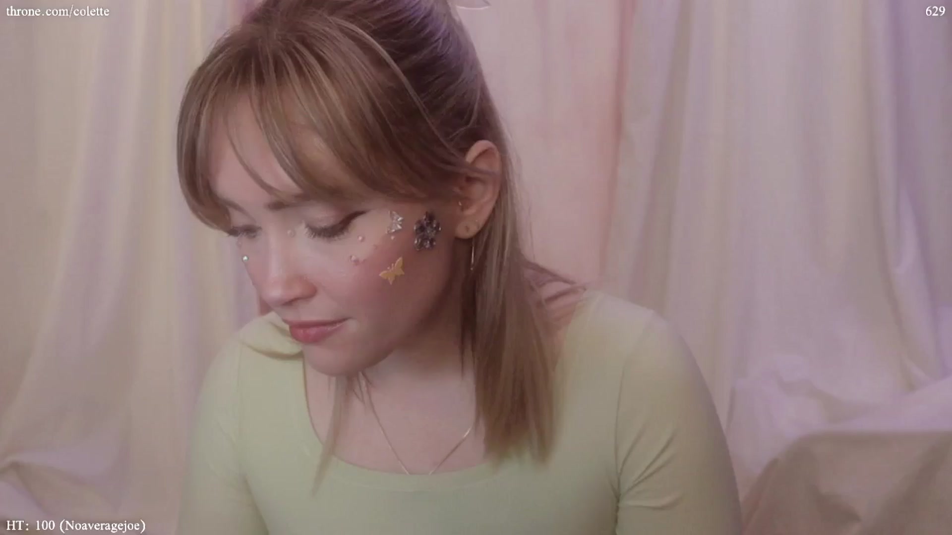 Gallery image thumbnail from coletteclaude's myfreecams stream on, 06/24/2024, 20:11 image 12 of 20