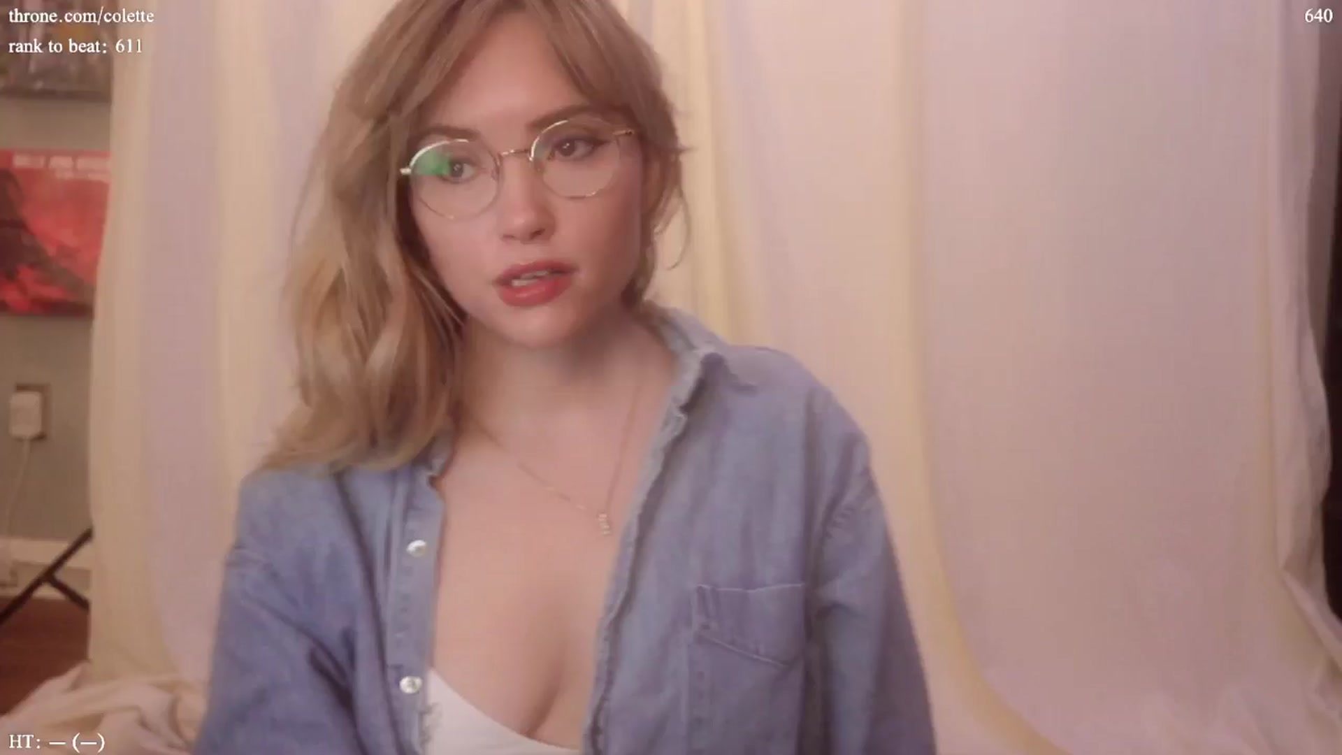 Gallery image thumbnail from coletteclaude's myfreecams stream on, 06/25/2024, 20:12 image 1 of 20