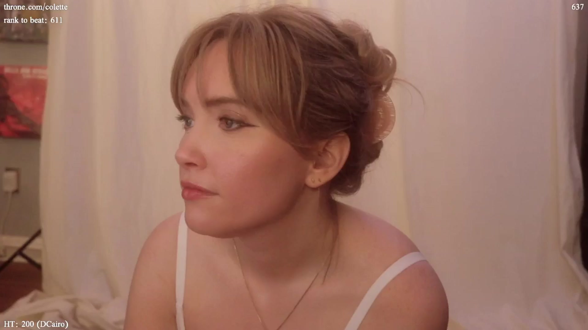 Gallery image thumbnail from coletteclaude's myfreecams stream on, 06/25/2024, 20:12 image 18 of 20