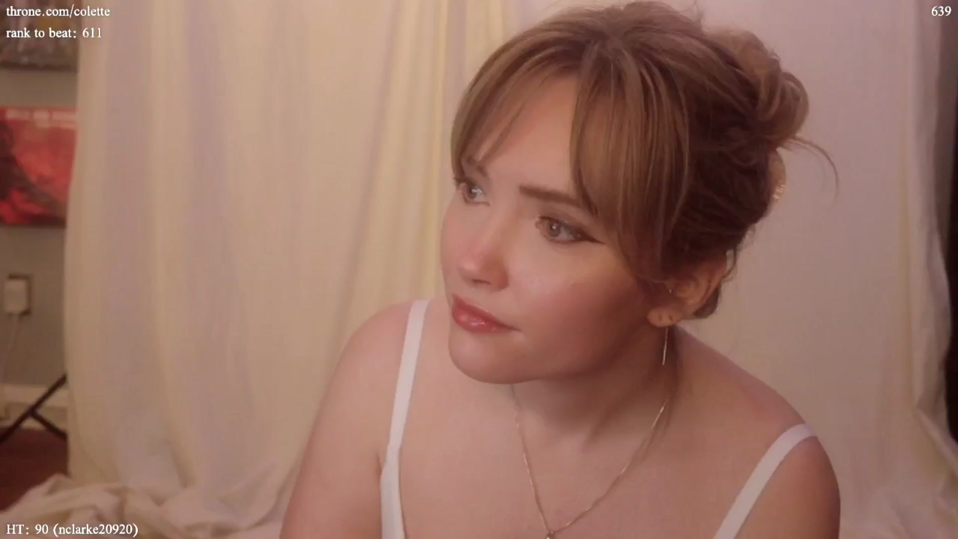 Gallery image thumbnail from coletteclaude's myfreecams stream on, 06/25/2024, 20:12 image 14 of 20