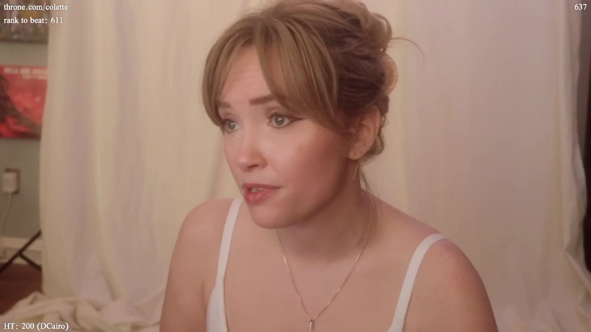 Gallery image thumbnail from coletteclaude's myfreecams stream on, 06/25/2024, 20:12 image 20 of 20
