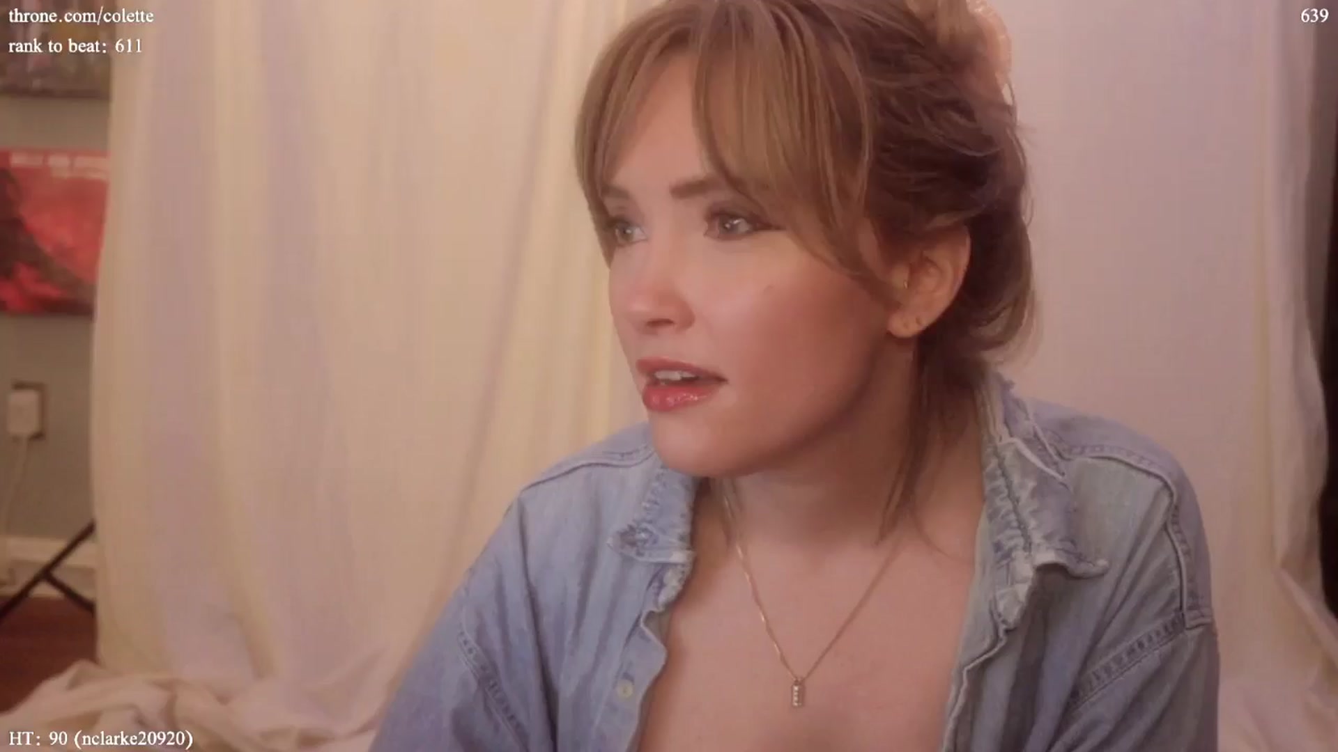 Gallery image thumbnail from coletteclaude's myfreecams stream on, 06/25/2024, 20:12 image 11 of 20