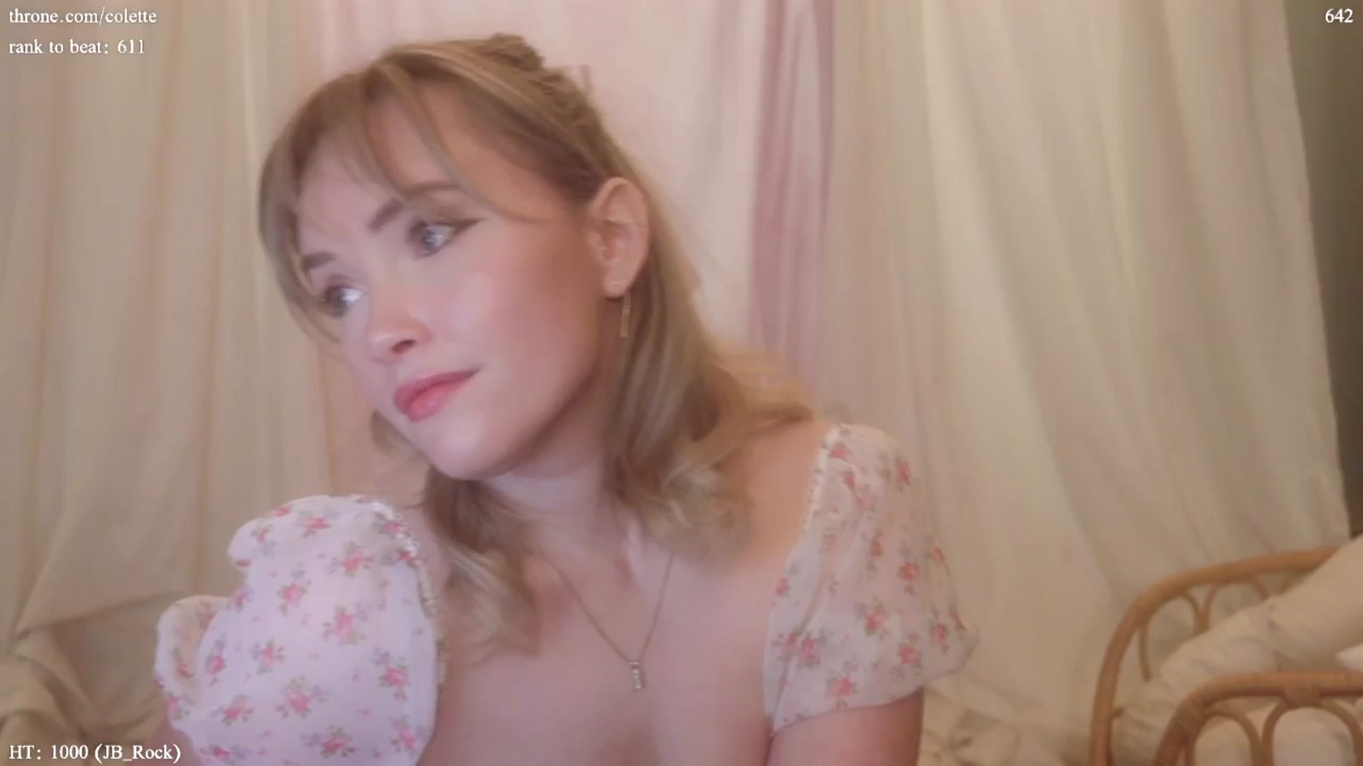 Gallery image thumbnail from coletteclaude's myfreecams stream on, 06/26/2024, 19:49 image 5 of 20