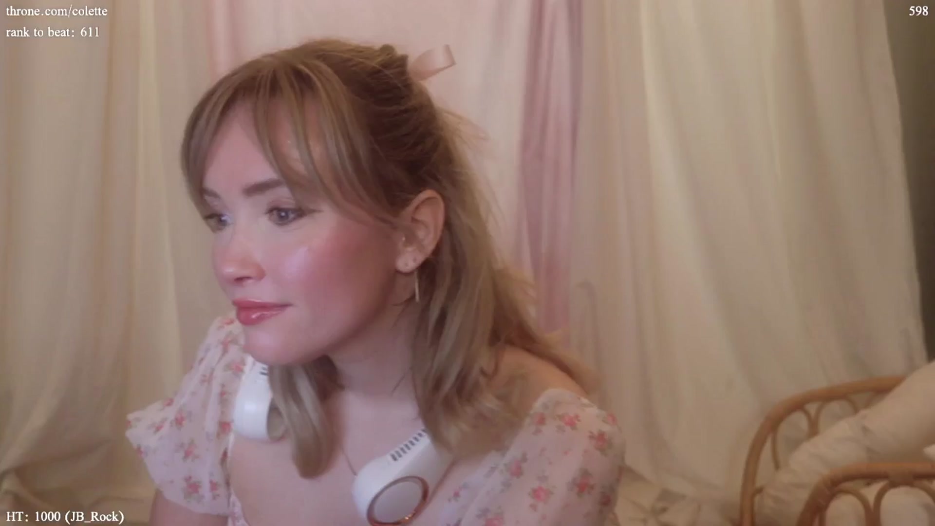 Gallery image thumbnail from coletteclaude's myfreecams stream on, 06/26/2024, 19:49 image 12 of 20