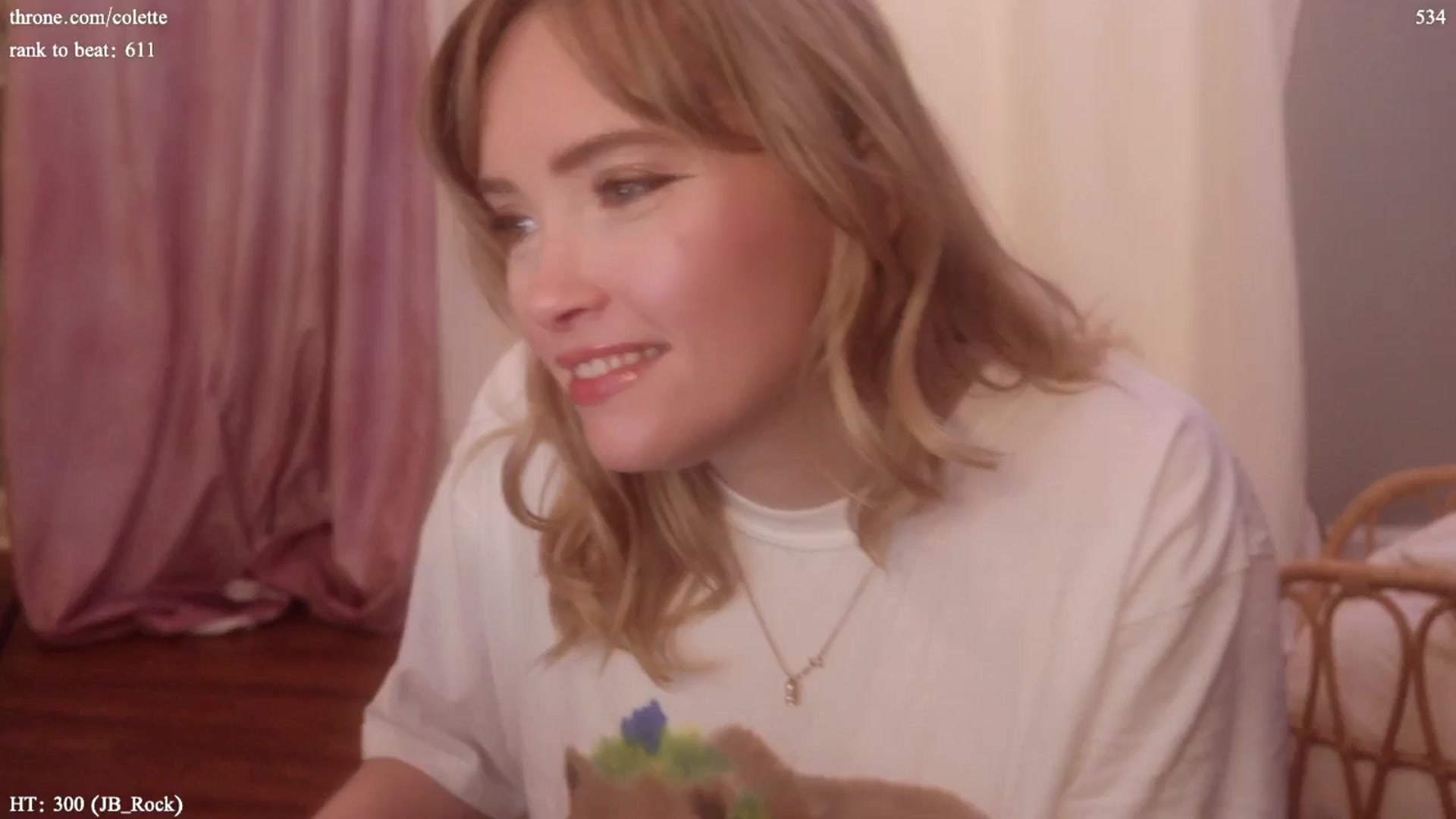 Gallery image thumbnail from coletteclaude's myfreecams stream on, 06/27/2024, 18:17 image 8 of 20