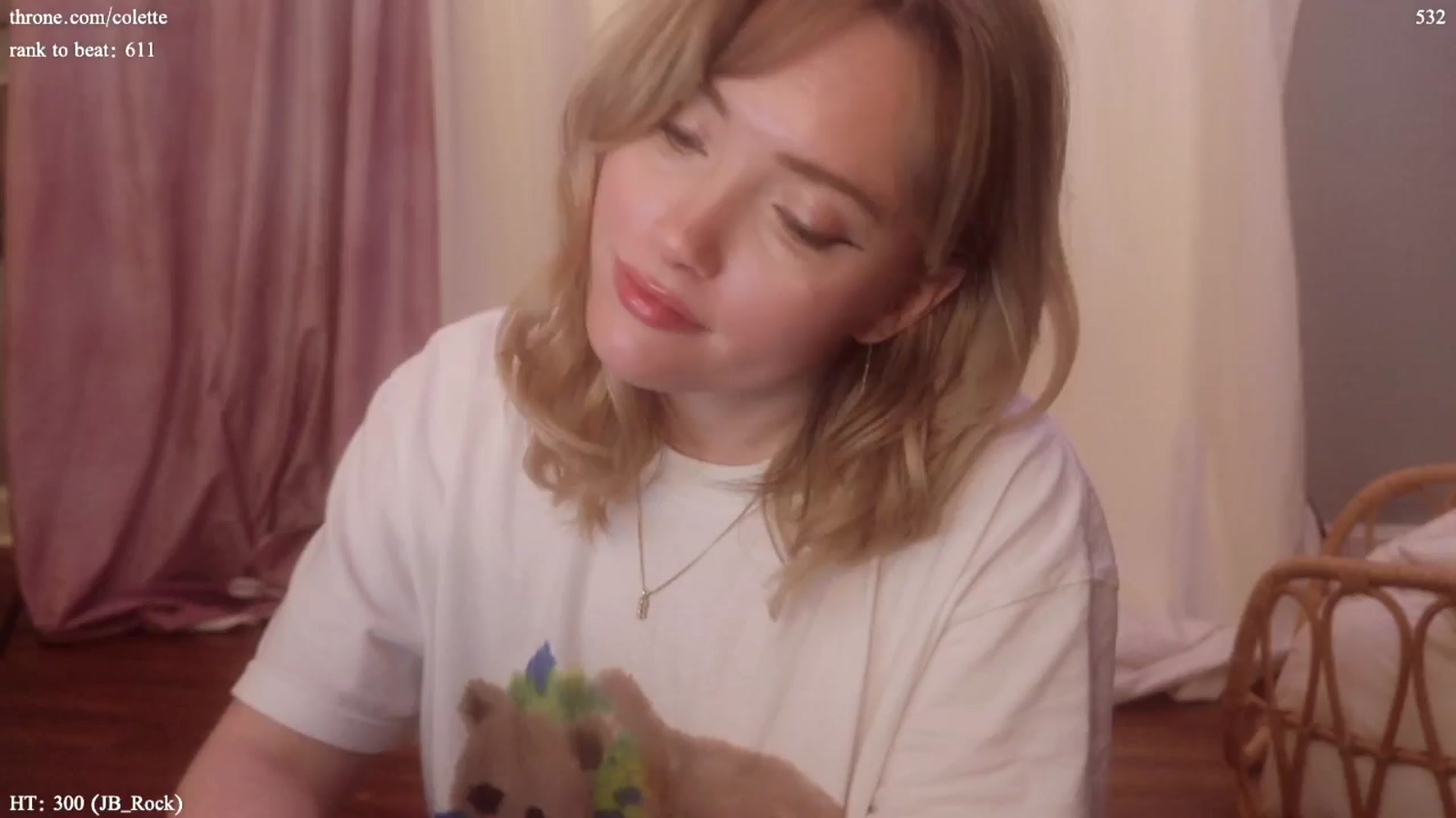 Gallery image thumbnail from coletteclaude's myfreecams stream on, 06/27/2024, 18:17 image 13 of 20