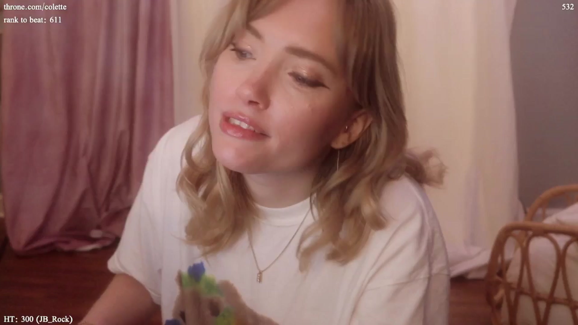 Gallery image thumbnail from coletteclaude's myfreecams stream on, 06/27/2024, 18:17 image 14 of 20