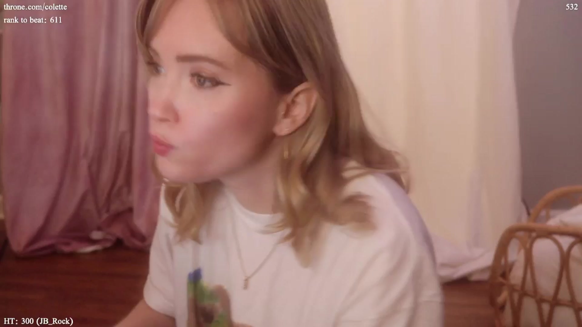 Gallery image thumbnail from coletteclaude's myfreecams stream on, 06/27/2024, 18:17 image 16 of 20