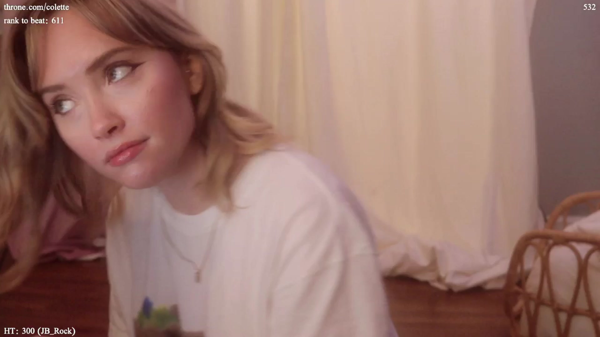 Gallery image thumbnail from coletteclaude's myfreecams stream on, 06/27/2024, 18:17 image 15 of 20