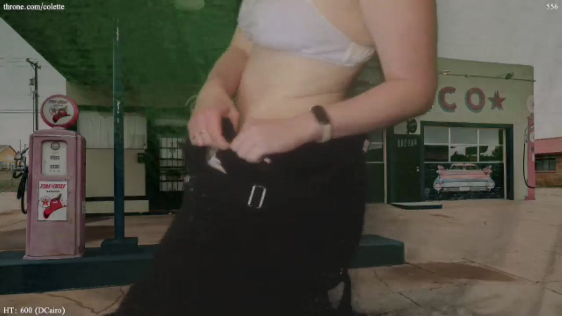Gallery image thumbnail from coletteclaude's myfreecams stream on, 07/01/2024, 17:38 image 14 of 20