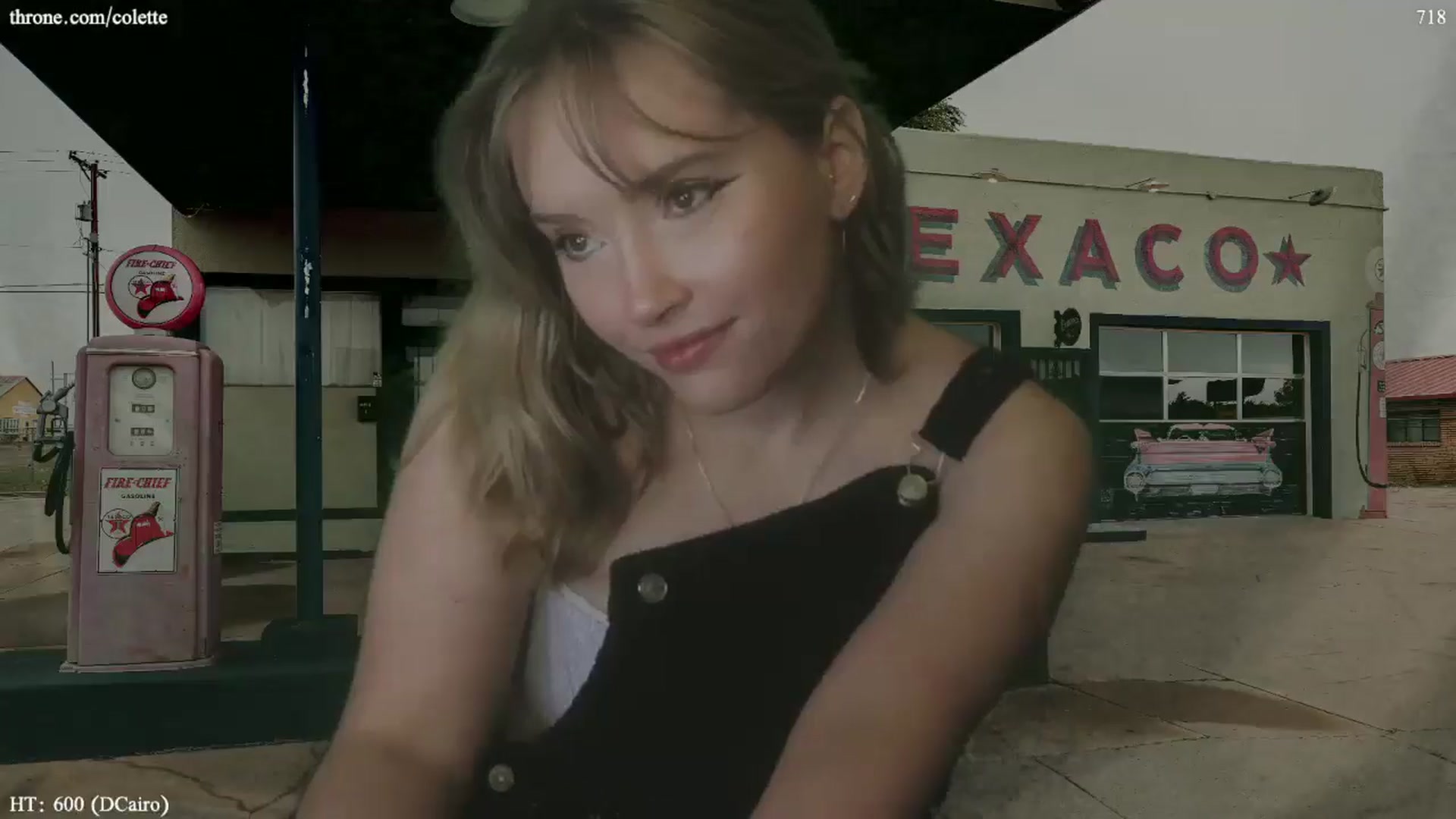 Gallery image thumbnail from coletteclaude's myfreecams stream on, 07/01/2024, 17:38 image 8 of 20