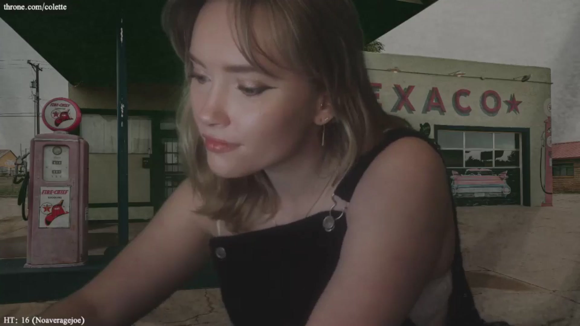 Gallery image thumbnail from coletteclaude's myfreecams stream on, 07/01/2024, 17:38 image 2 of 20