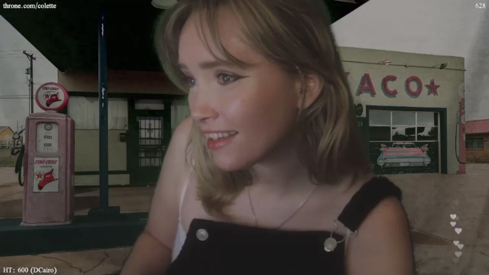 Gallery image thumbnail from coletteclaude's myfreecams stream on, 07/01/2024, 17:38 image 12 of 20