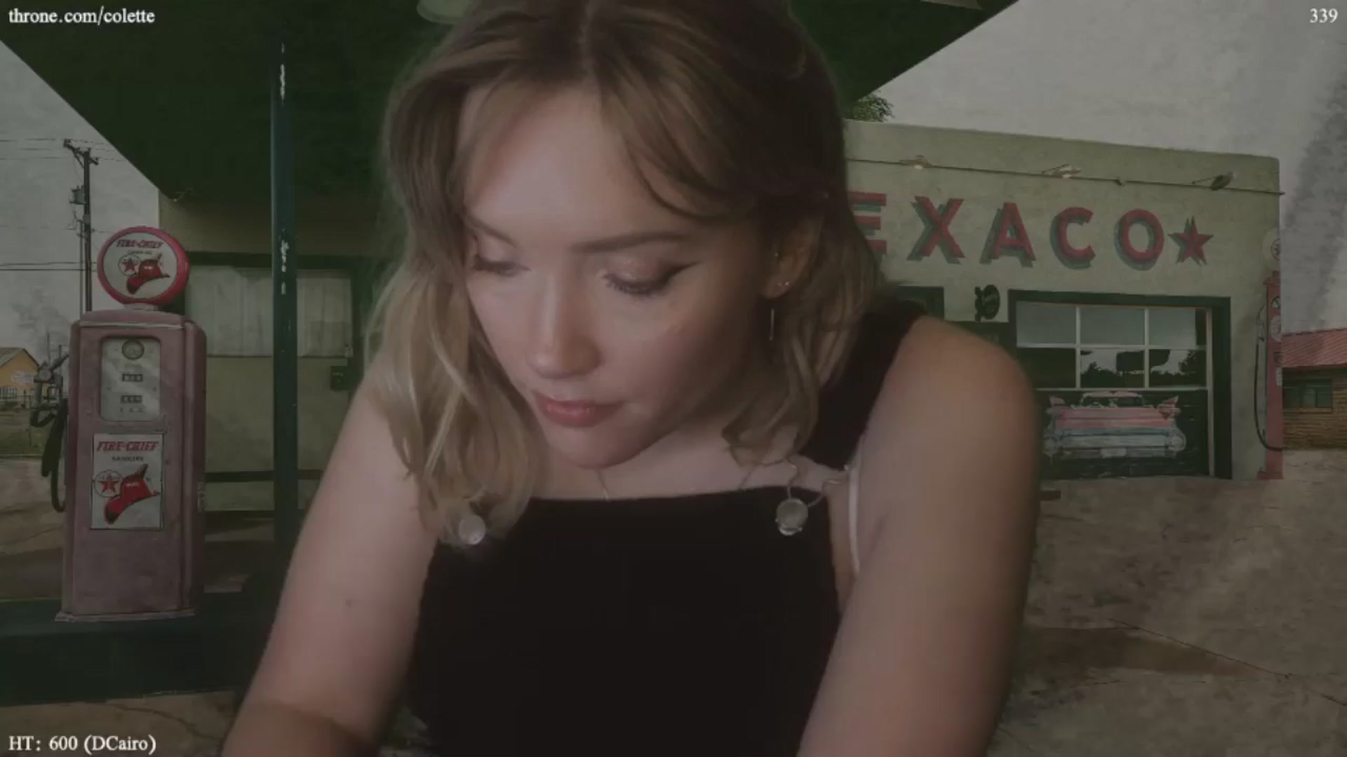 Gallery image thumbnail from coletteclaude's myfreecams stream on, 07/01/2024, 20:50 image 10 of 20