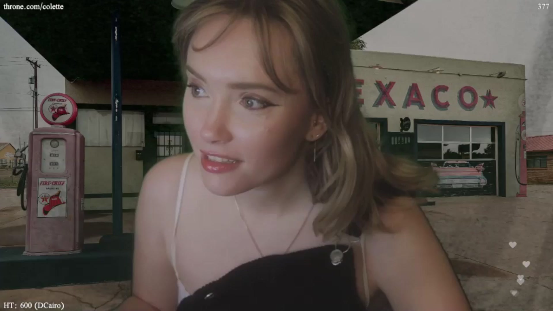 Gallery image thumbnail from coletteclaude's myfreecams stream on, 07/01/2024, 20:50 image 1 of 20