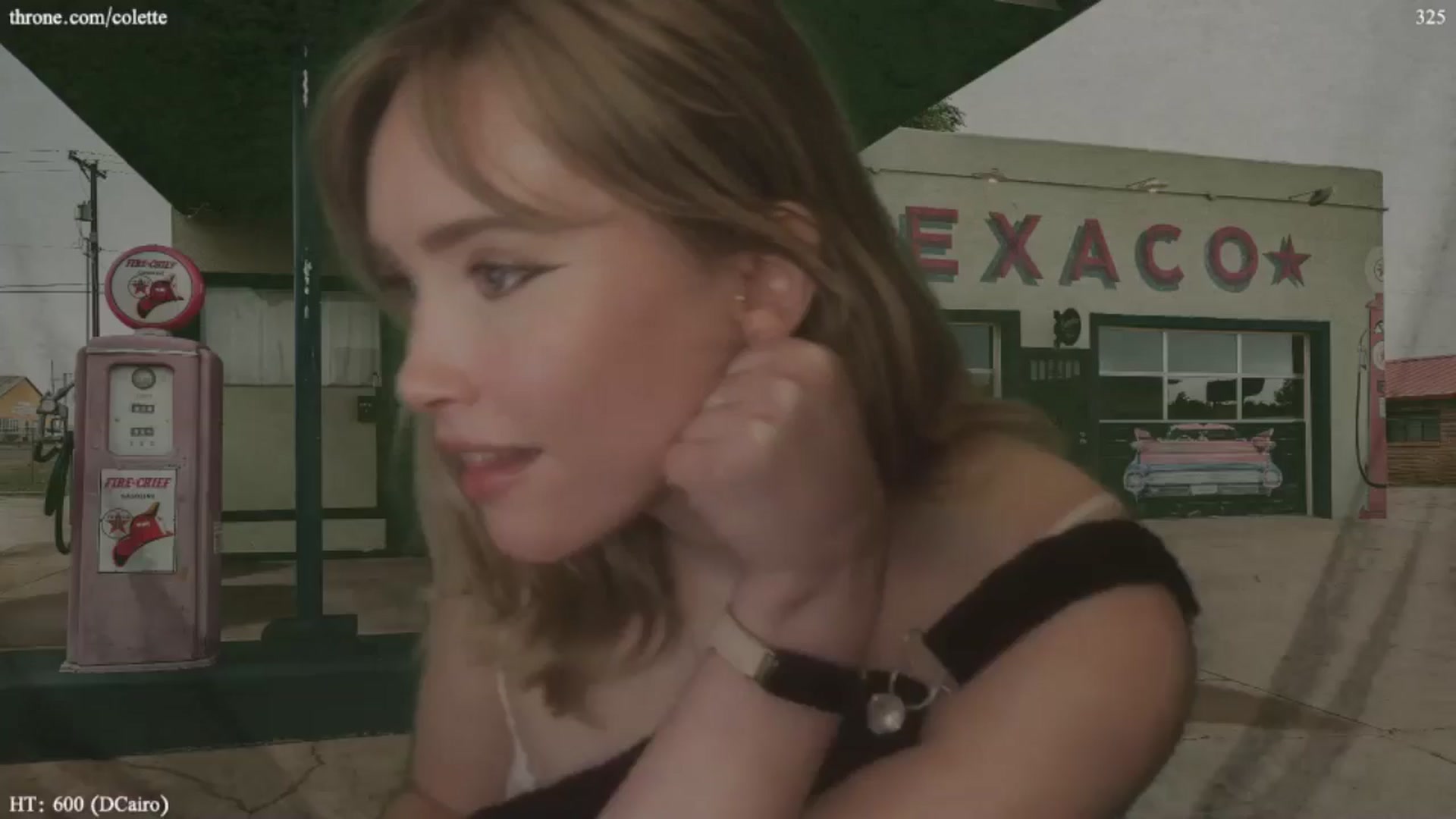 Gallery image thumbnail from coletteclaude's myfreecams stream on, 07/01/2024, 20:50 image 11 of 20
