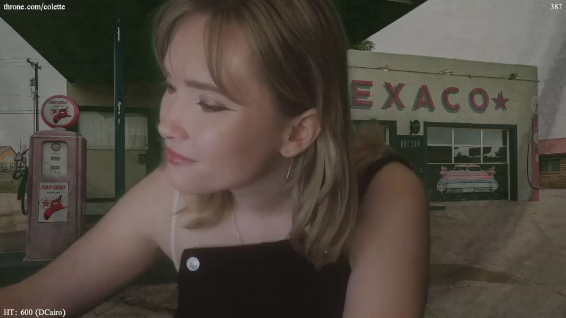 Gallery image thumbnail from coletteclaude's myfreecams stream on, 07/01/2024, 20:50 image 8 of 20