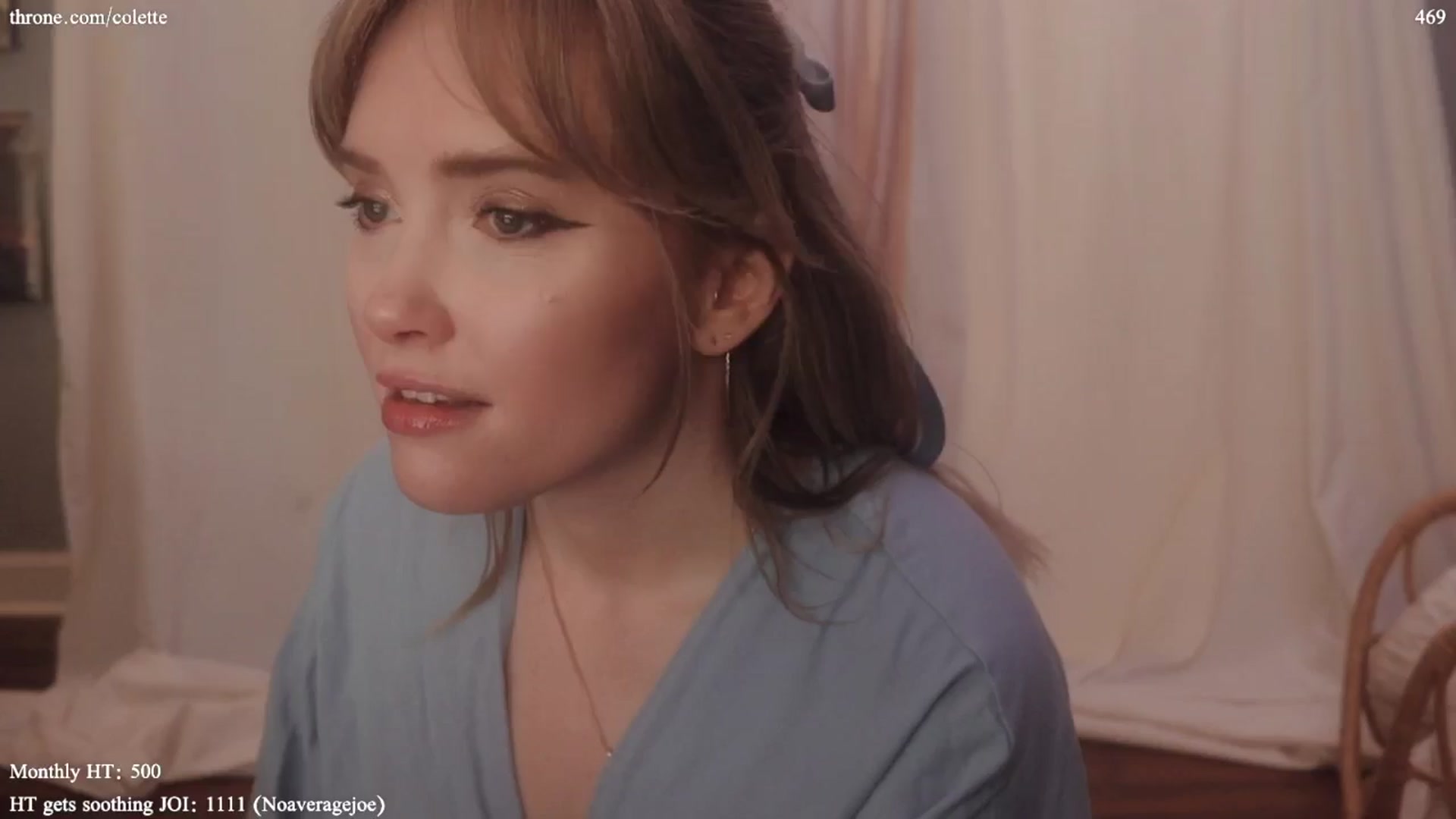 Gallery image thumbnail from coletteclaude's myfreecams stream on, 07/02/2024, 20:35 image 18 of 20