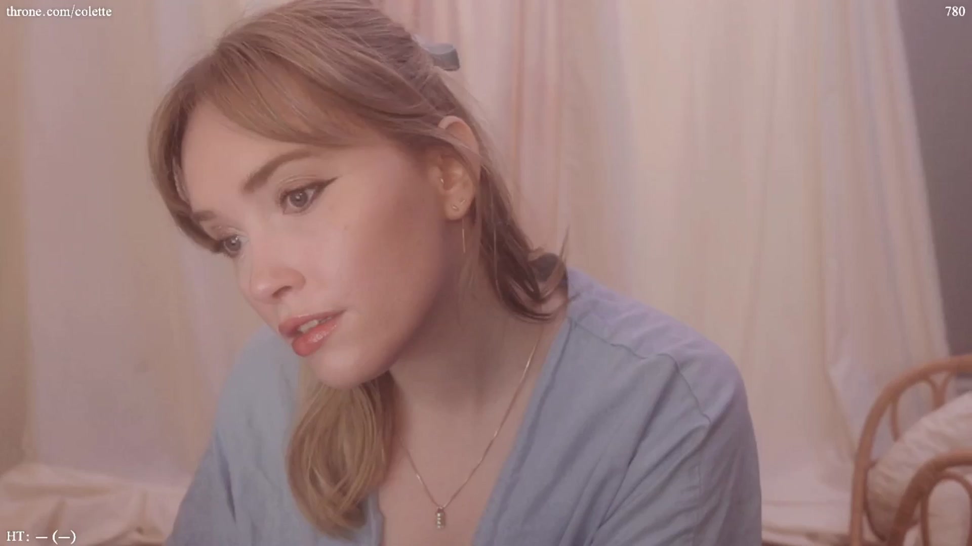 Gallery image thumbnail from coletteclaude's myfreecams stream on, 07/02/2024, 20:35 image 1 of 20