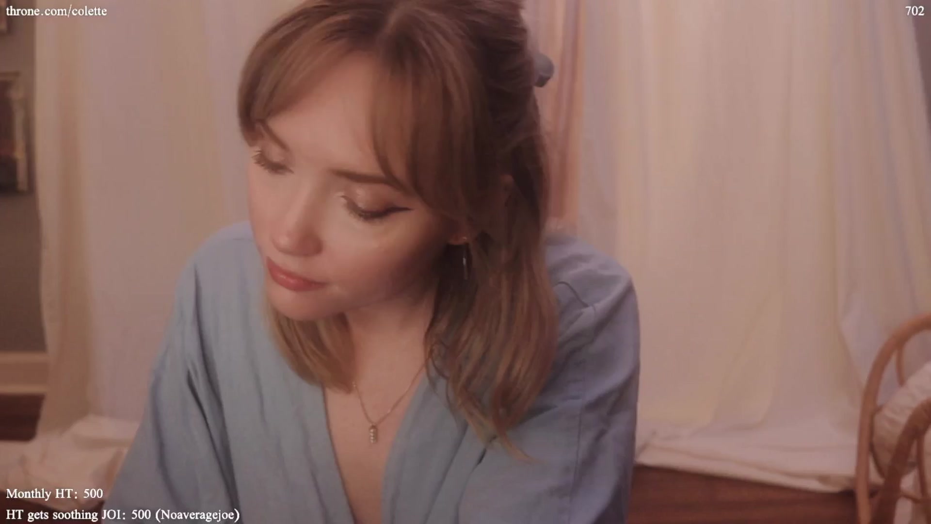 Gallery image thumbnail from coletteclaude's myfreecams stream on, 07/02/2024, 20:35 image 8 of 20
