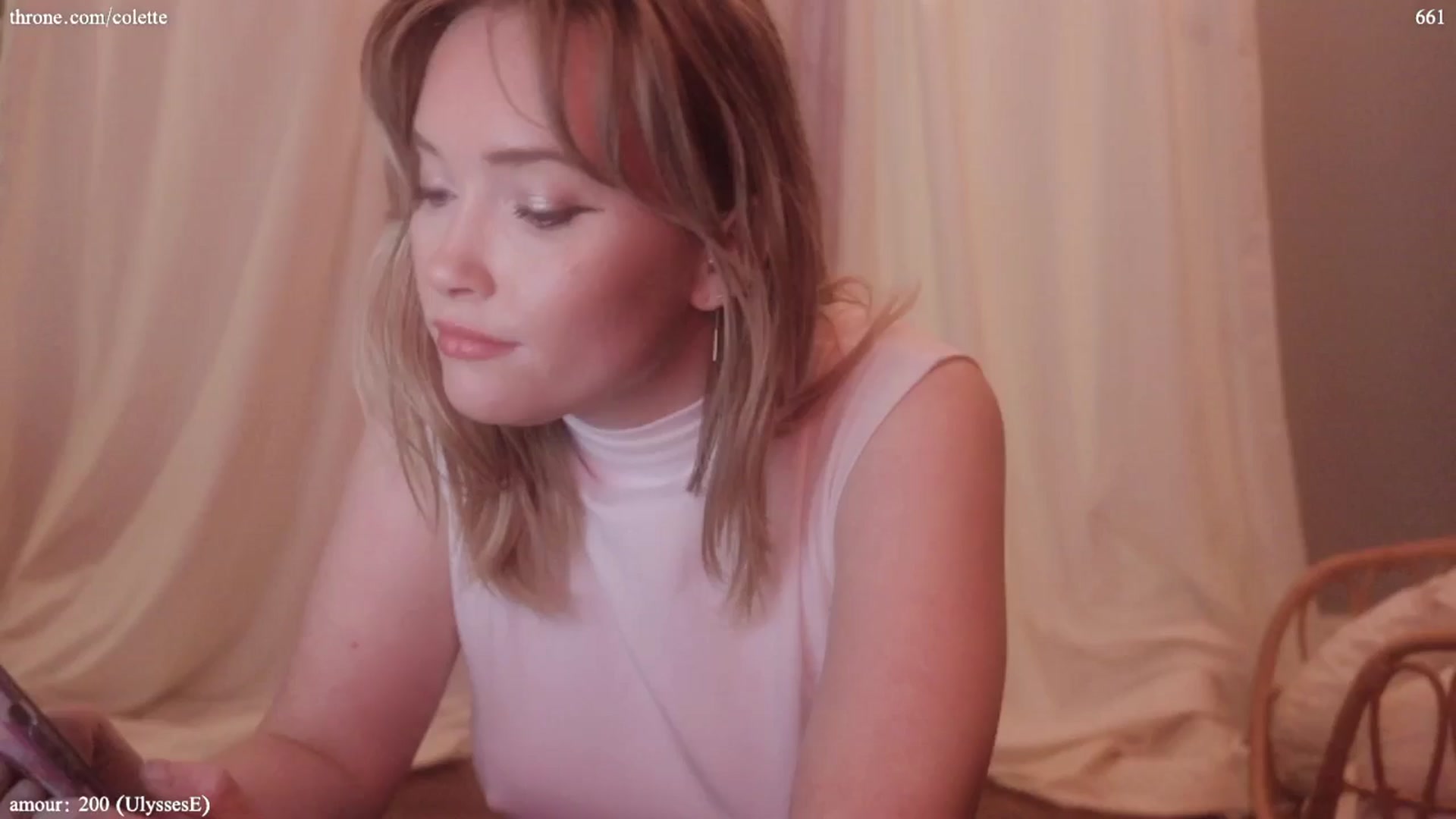 Gallery image thumbnail from coletteclaude's myfreecams stream on, 07/03/2024, 20:23 image 9 of 20