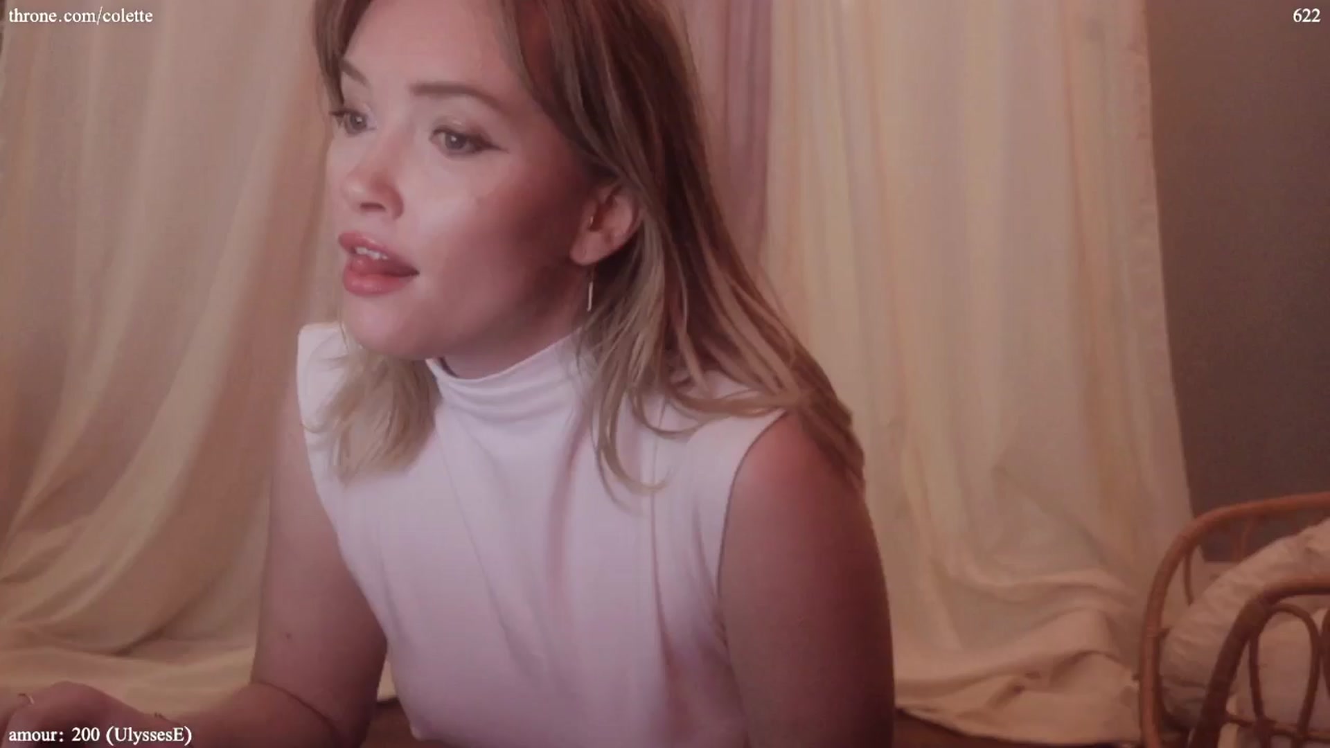 Gallery image thumbnail from coletteclaude's myfreecams stream on, 07/03/2024, 20:23 image 12 of 20