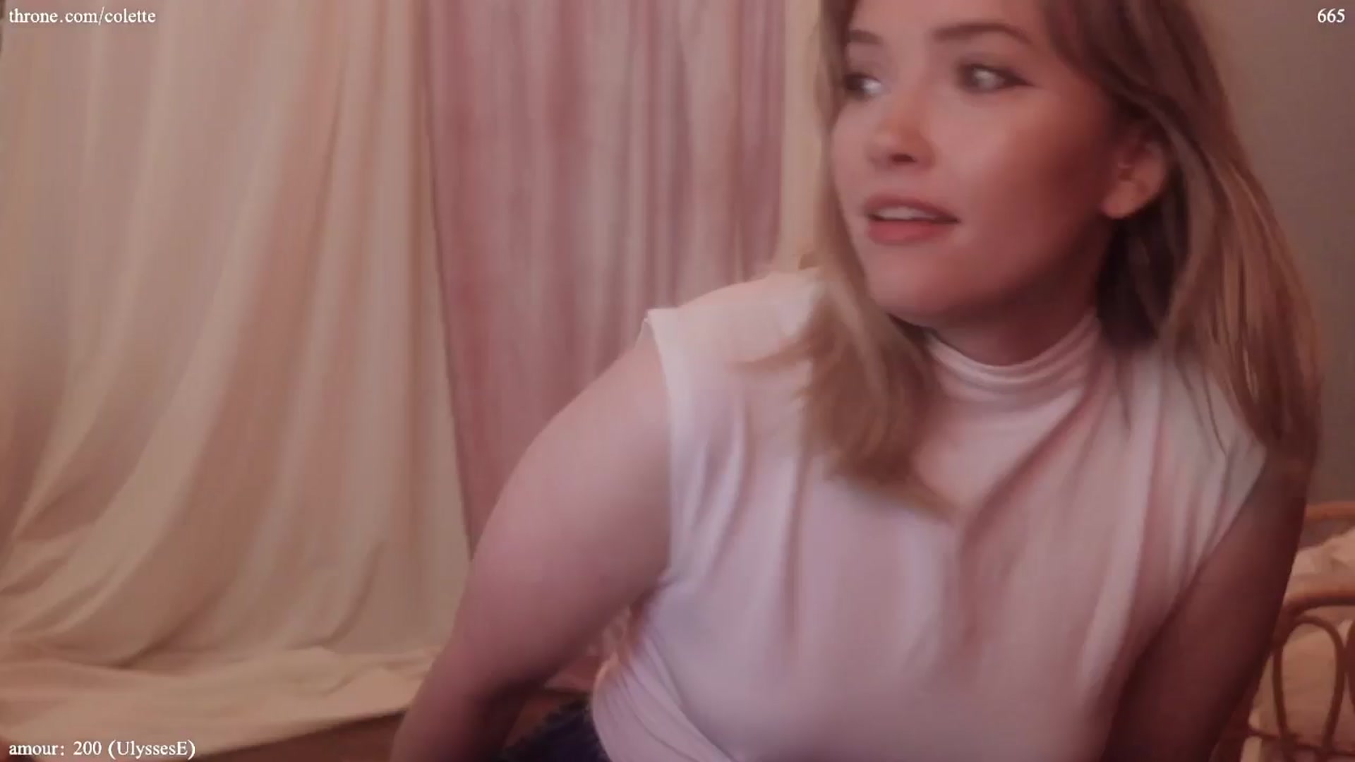 Gallery image thumbnail from coletteclaude's myfreecams stream on, 07/03/2024, 20:23 image 6 of 20