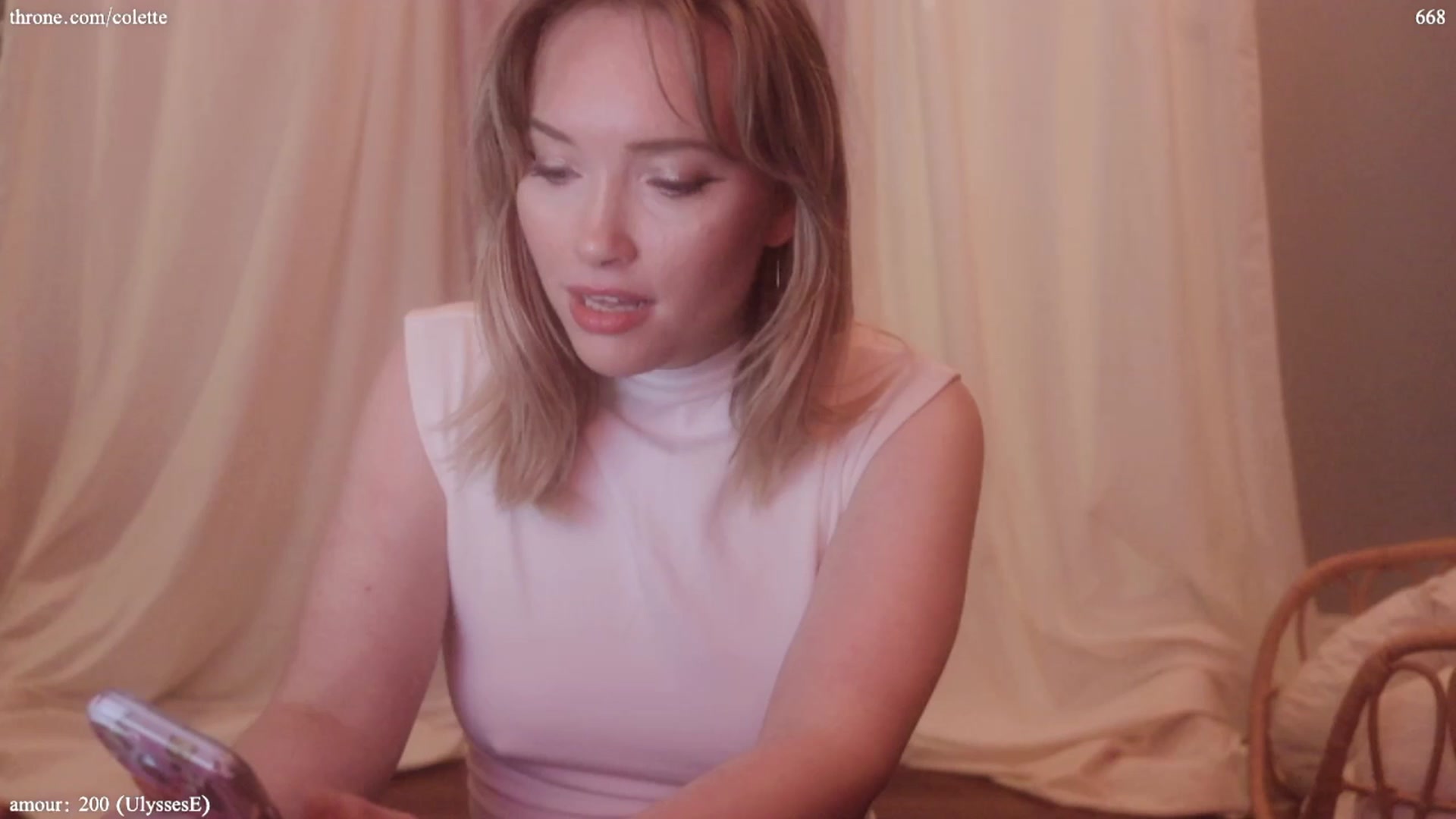 Gallery image thumbnail from coletteclaude's myfreecams stream on, 07/03/2024, 20:23 image 7 of 20